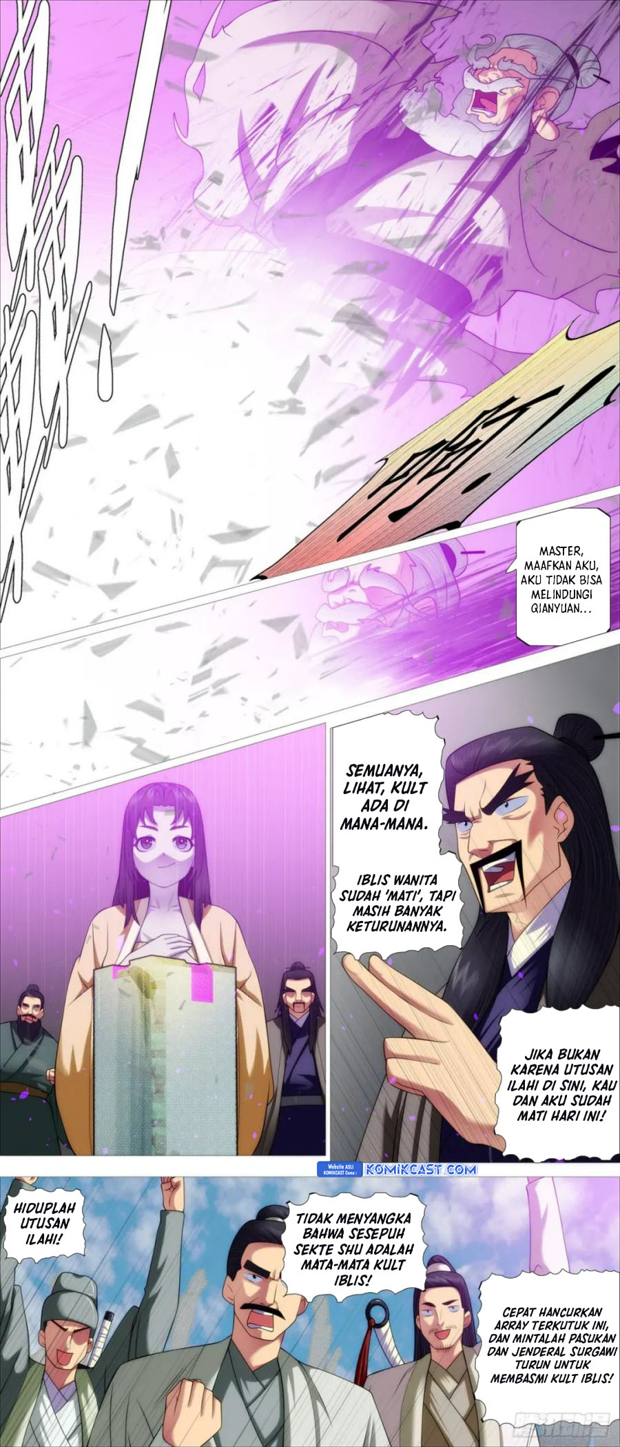 Dilarang COPAS - situs resmi www.mangacanblog.com - Komik iron ladies 575 - chapter 575 576 Indonesia iron ladies 575 - chapter 575 Terbaru 11|Baca Manga Komik Indonesia|Mangacan