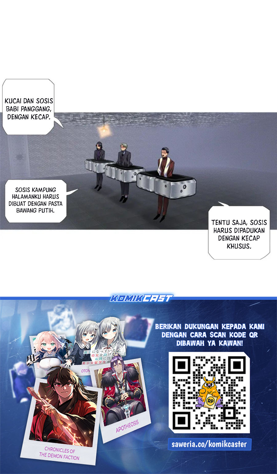 Dilarang COPAS - situs resmi www.mangacanblog.com - Komik iron ladies 575 - chapter 575 576 Indonesia iron ladies 575 - chapter 575 Terbaru 12|Baca Manga Komik Indonesia|Mangacan