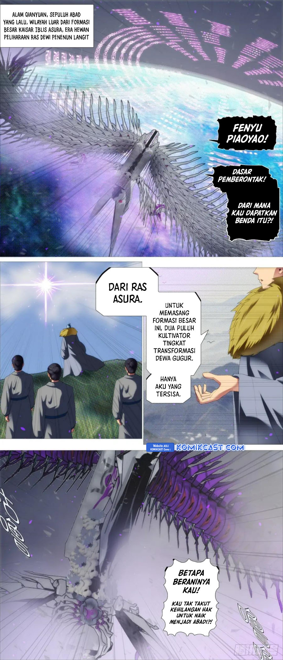 Dilarang COPAS - situs resmi www.mangacanblog.com - Komik iron ladies 576 - chapter 576 577 Indonesia iron ladies 576 - chapter 576 Terbaru 2|Baca Manga Komik Indonesia|Mangacan