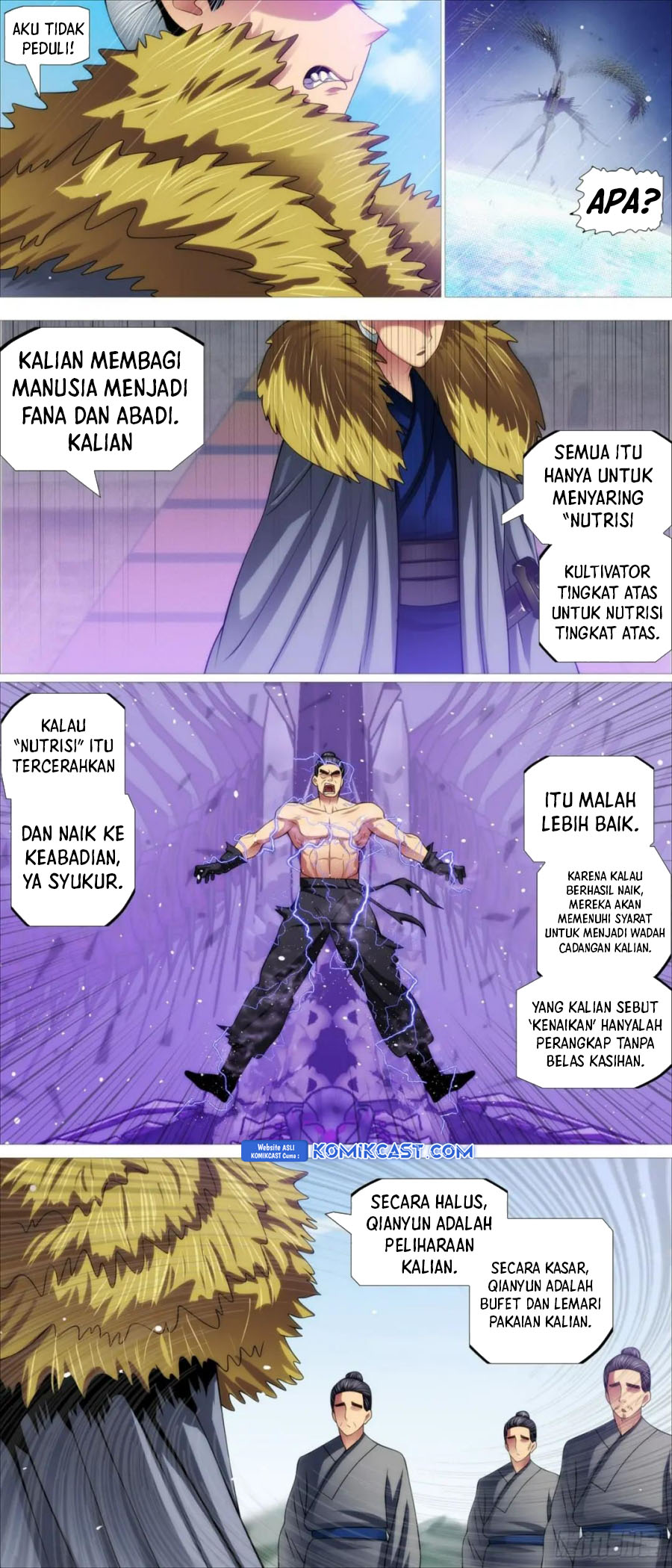 Dilarang COPAS - situs resmi www.mangacanblog.com - Komik iron ladies 576 - chapter 576 577 Indonesia iron ladies 576 - chapter 576 Terbaru 3|Baca Manga Komik Indonesia|Mangacan
