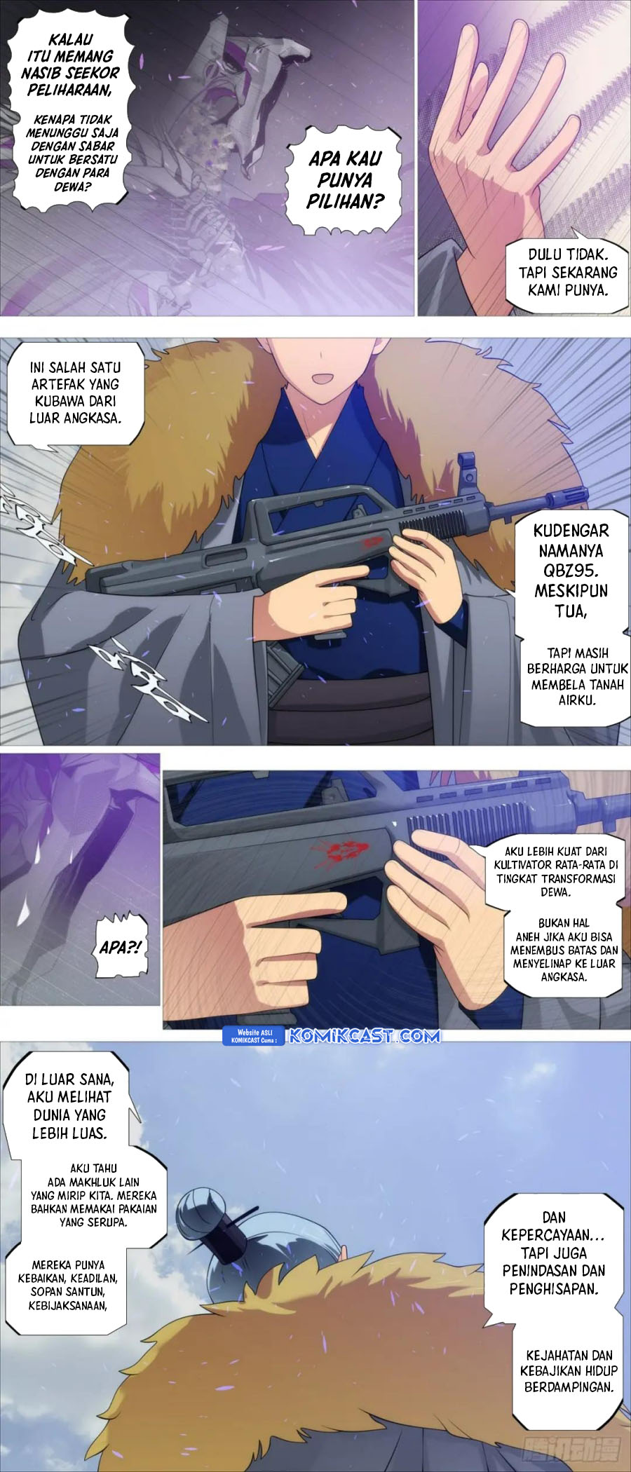 Dilarang COPAS - situs resmi www.mangacanblog.com - Komik iron ladies 576 - chapter 576 577 Indonesia iron ladies 576 - chapter 576 Terbaru 4|Baca Manga Komik Indonesia|Mangacan