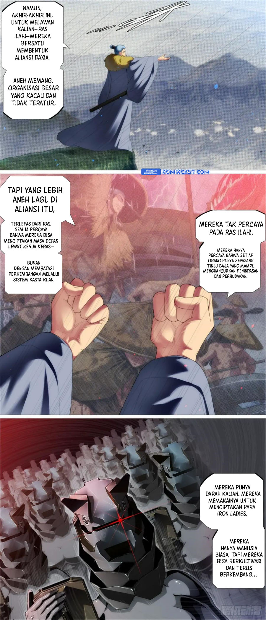 Dilarang COPAS - situs resmi www.mangacanblog.com - Komik iron ladies 576 - chapter 576 577 Indonesia iron ladies 576 - chapter 576 Terbaru 5|Baca Manga Komik Indonesia|Mangacan