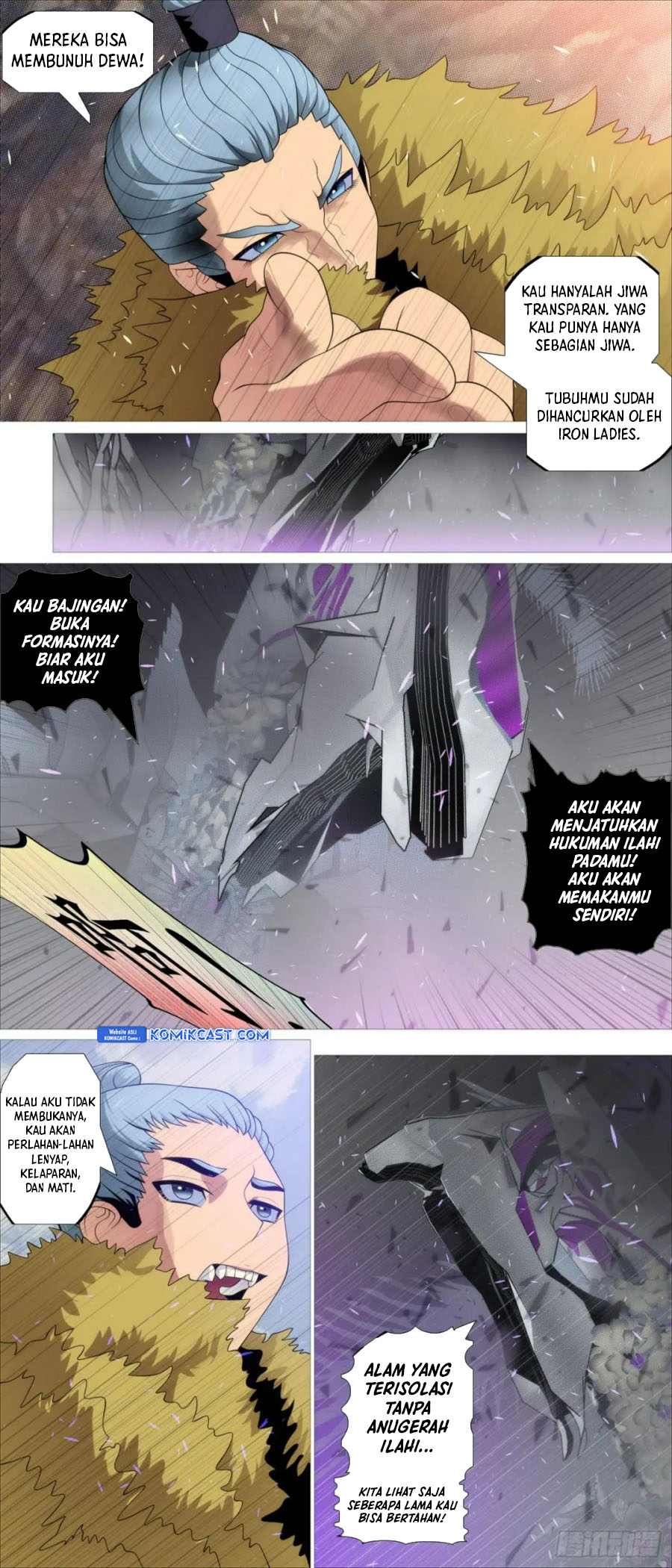 Dilarang COPAS - situs resmi www.mangacanblog.com - Komik iron ladies 576 - chapter 576 577 Indonesia iron ladies 576 - chapter 576 Terbaru 6|Baca Manga Komik Indonesia|Mangacan