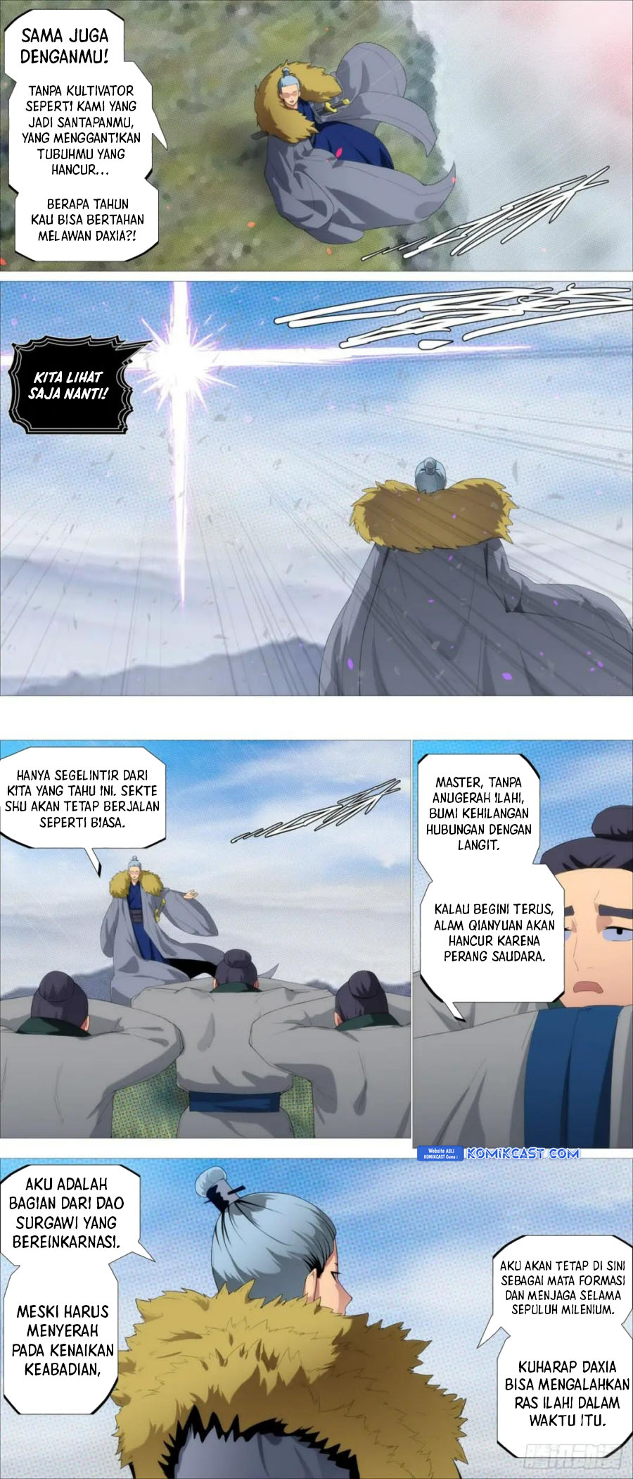 Dilarang COPAS - situs resmi www.mangacanblog.com - Komik iron ladies 576 - chapter 576 577 Indonesia iron ladies 576 - chapter 576 Terbaru 7|Baca Manga Komik Indonesia|Mangacan
