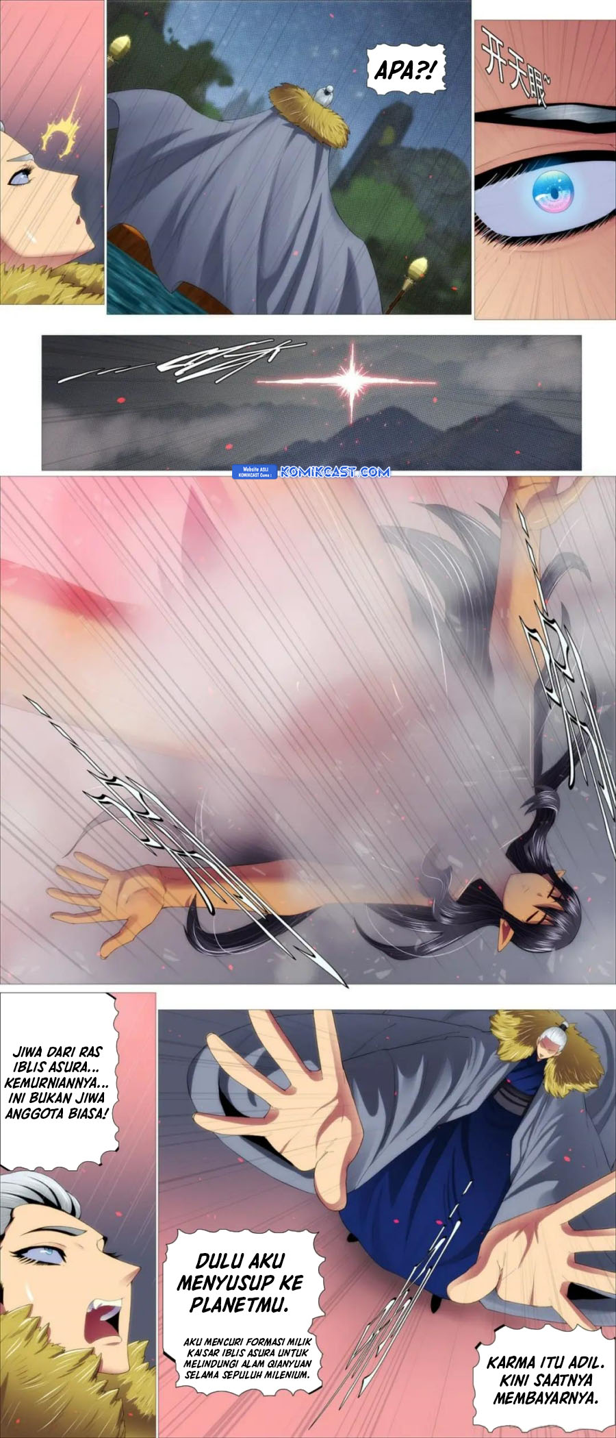 Dilarang COPAS - situs resmi www.mangacanblog.com - Komik iron ladies 576 - chapter 576 577 Indonesia iron ladies 576 - chapter 576 Terbaru 9|Baca Manga Komik Indonesia|Mangacan