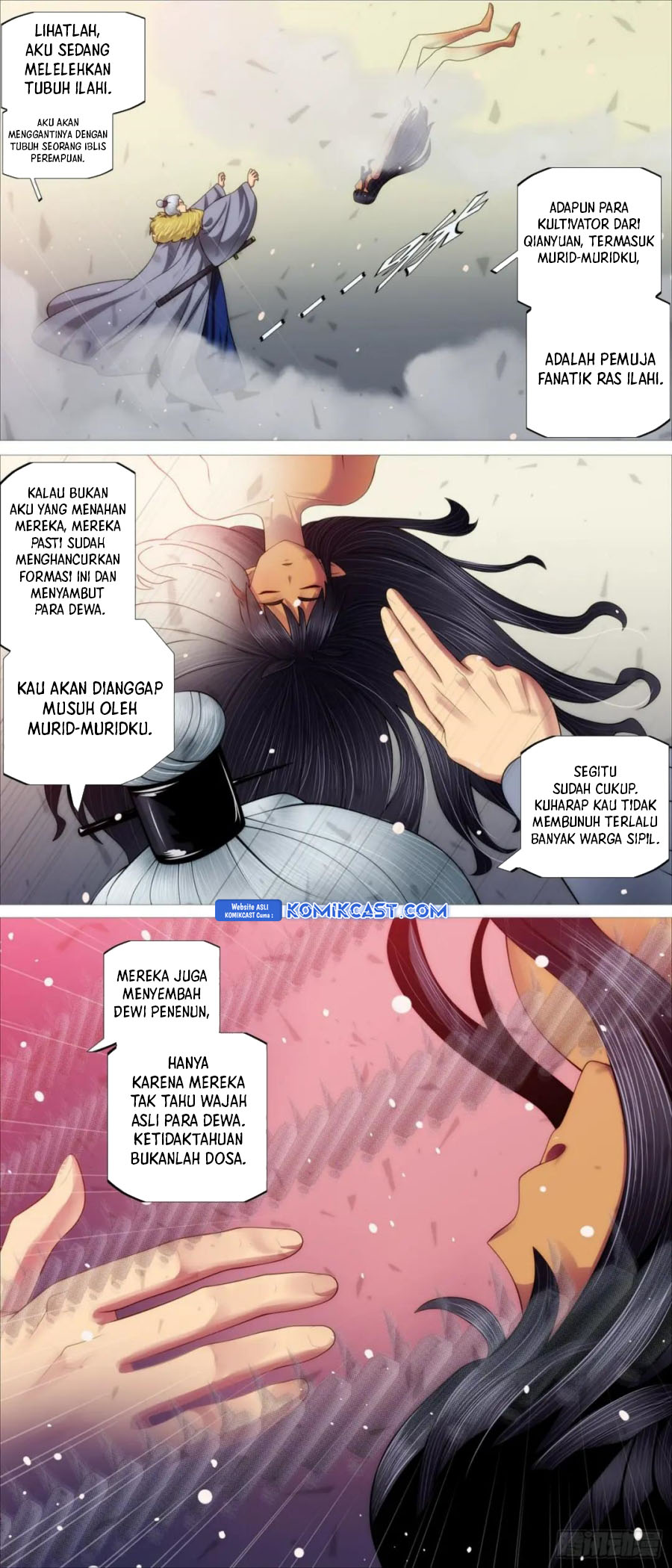Dilarang COPAS - situs resmi www.mangacanblog.com - Komik iron ladies 576 - chapter 576 577 Indonesia iron ladies 576 - chapter 576 Terbaru 10|Baca Manga Komik Indonesia|Mangacan