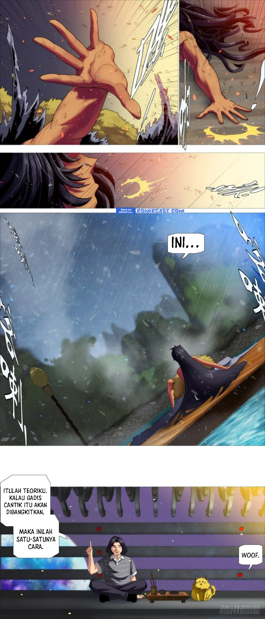 Dilarang COPAS - situs resmi www.mangacanblog.com - Komik iron ladies 576 - chapter 576 577 Indonesia iron ladies 576 - chapter 576 Terbaru 11|Baca Manga Komik Indonesia|Mangacan