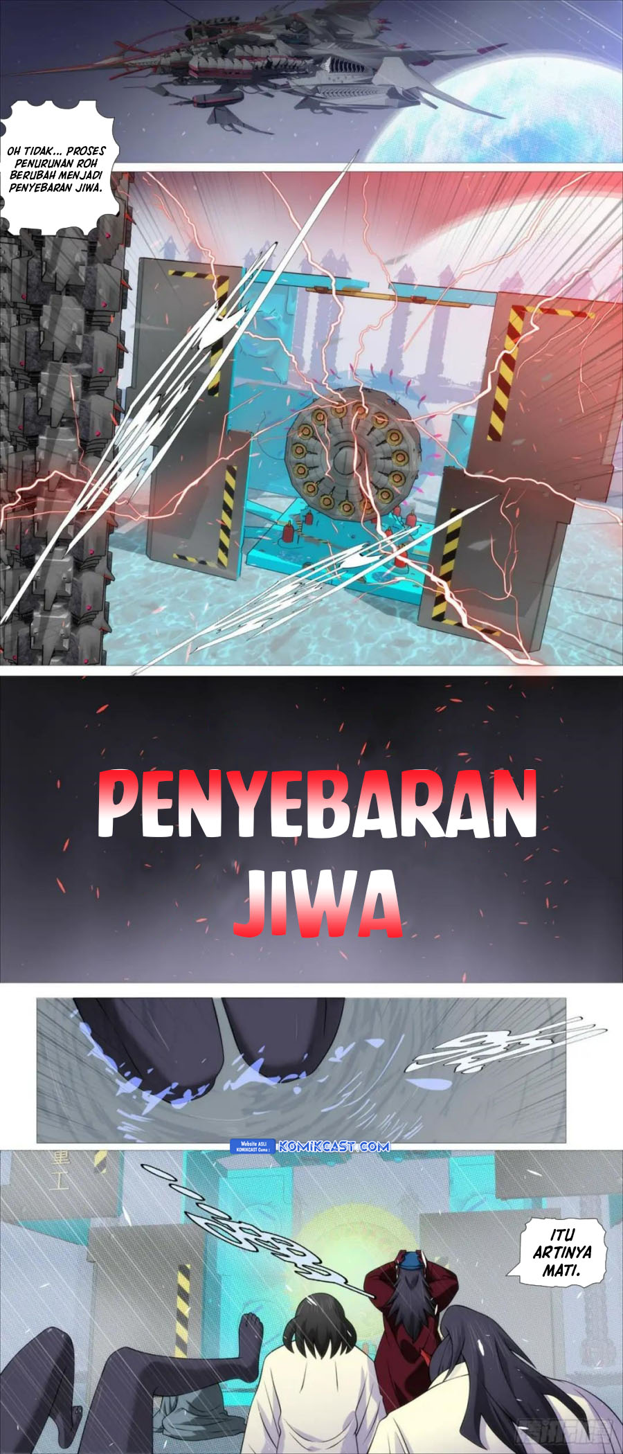 Dilarang COPAS - situs resmi www.mangacanblog.com - Komik iron ladies 577 - chapter 577 578 Indonesia iron ladies 577 - chapter 577 Terbaru 2|Baca Manga Komik Indonesia|Mangacan