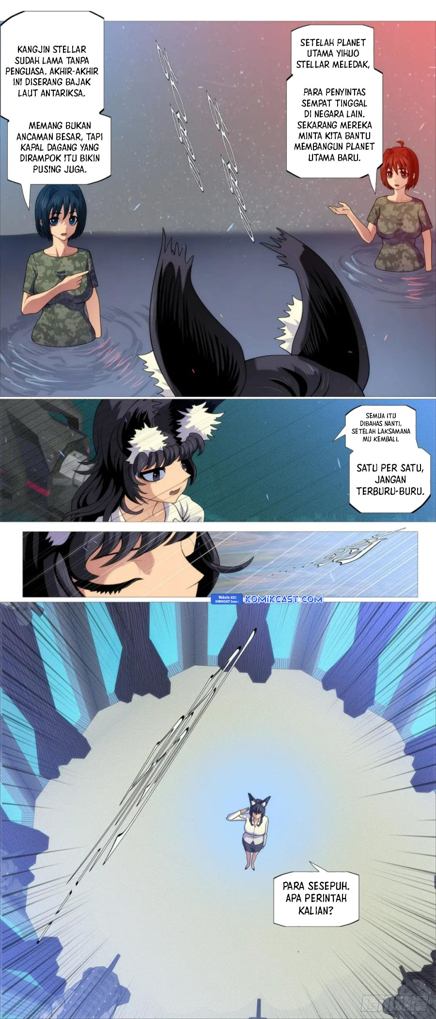 Dilarang COPAS - situs resmi www.mangacanblog.com - Komik iron ladies 577 - chapter 577 578 Indonesia iron ladies 577 - chapter 577 Terbaru 4|Baca Manga Komik Indonesia|Mangacan
