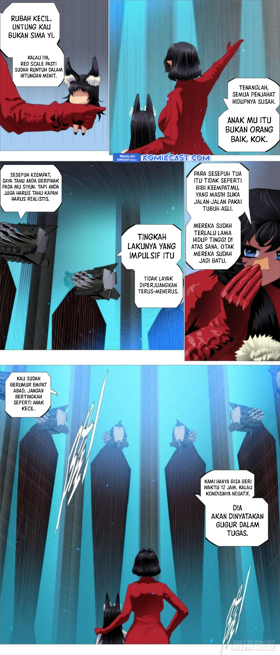 Dilarang COPAS - situs resmi www.mangacanblog.com - Komik iron ladies 577 - chapter 577 578 Indonesia iron ladies 577 - chapter 577 Terbaru 6|Baca Manga Komik Indonesia|Mangacan