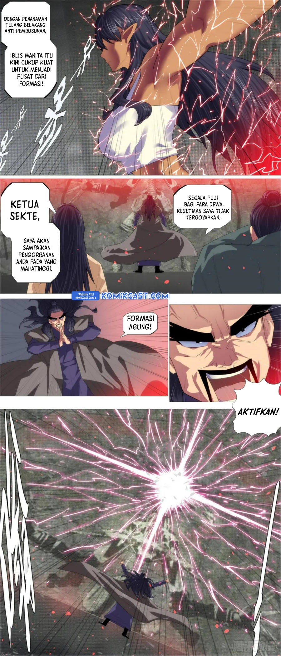 Dilarang COPAS - situs resmi www.mangacanblog.com - Komik iron ladies 577 - chapter 577 578 Indonesia iron ladies 577 - chapter 577 Terbaru 9|Baca Manga Komik Indonesia|Mangacan