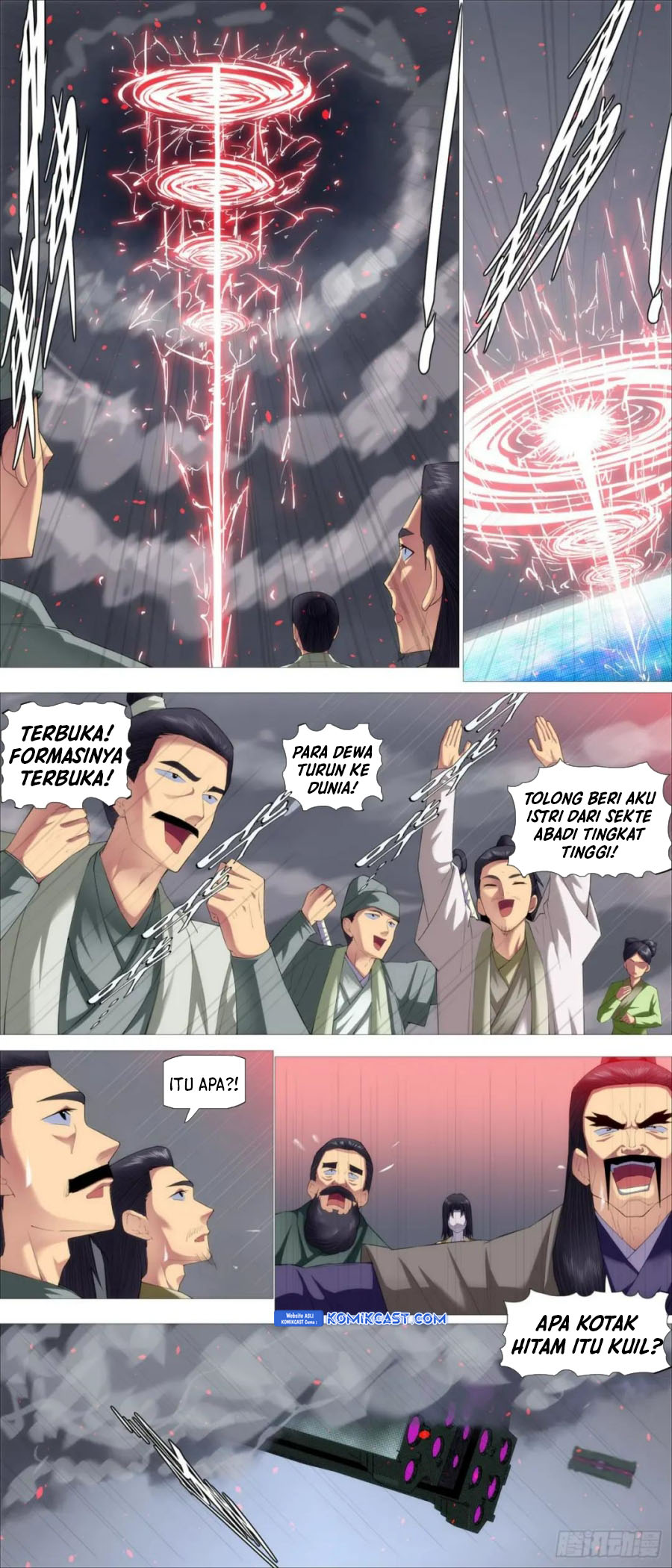Dilarang COPAS - situs resmi www.mangacanblog.com - Komik iron ladies 577 - chapter 577 578 Indonesia iron ladies 577 - chapter 577 Terbaru 10|Baca Manga Komik Indonesia|Mangacan