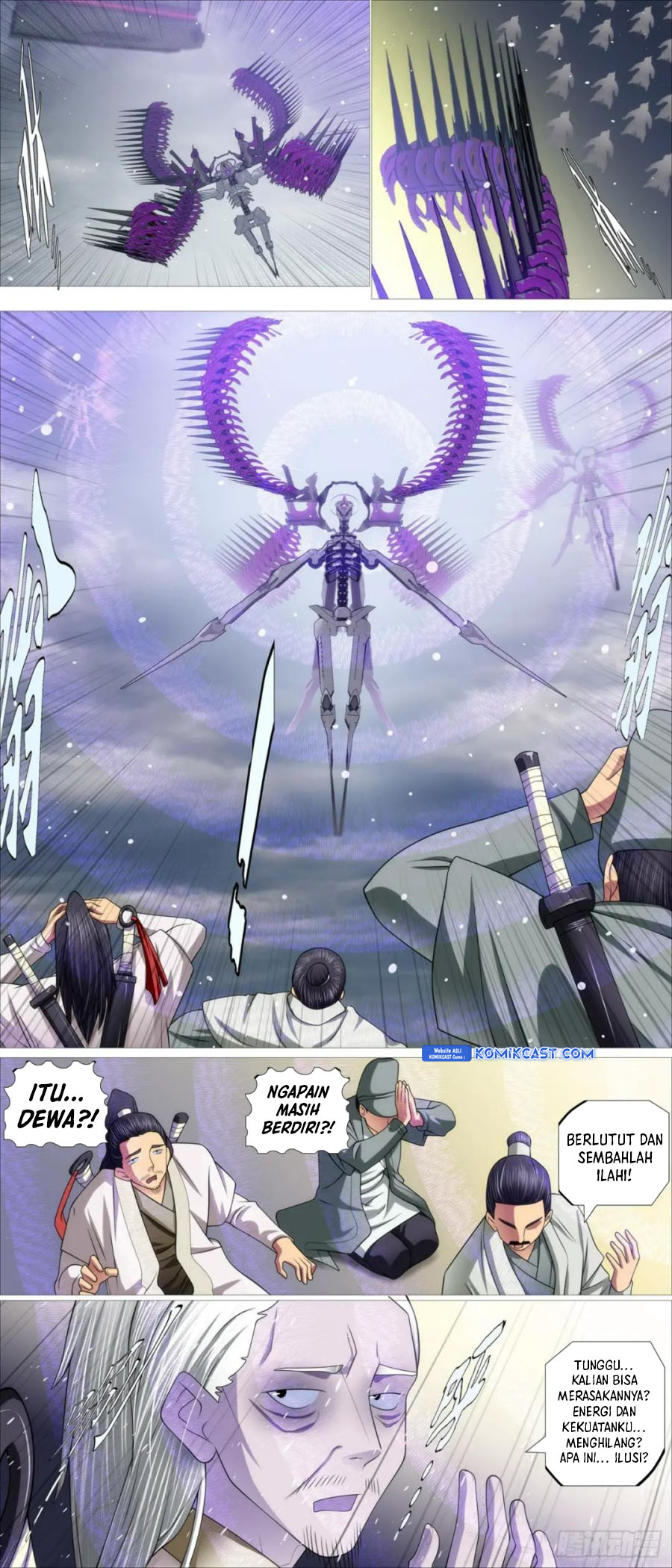 Dilarang COPAS - situs resmi www.mangacanblog.com - Komik iron ladies 577 - chapter 577 578 Indonesia iron ladies 577 - chapter 577 Terbaru 12|Baca Manga Komik Indonesia|Mangacan