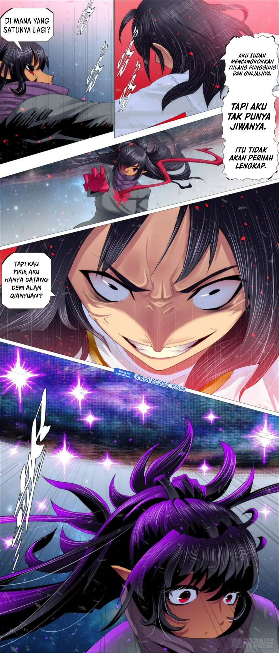 Dilarang COPAS - situs resmi www.mangacanblog.com - Komik iron ladies 583 - chapter 583 584 Indonesia iron ladies 583 - chapter 583 Terbaru 5|Baca Manga Komik Indonesia|Mangacan
