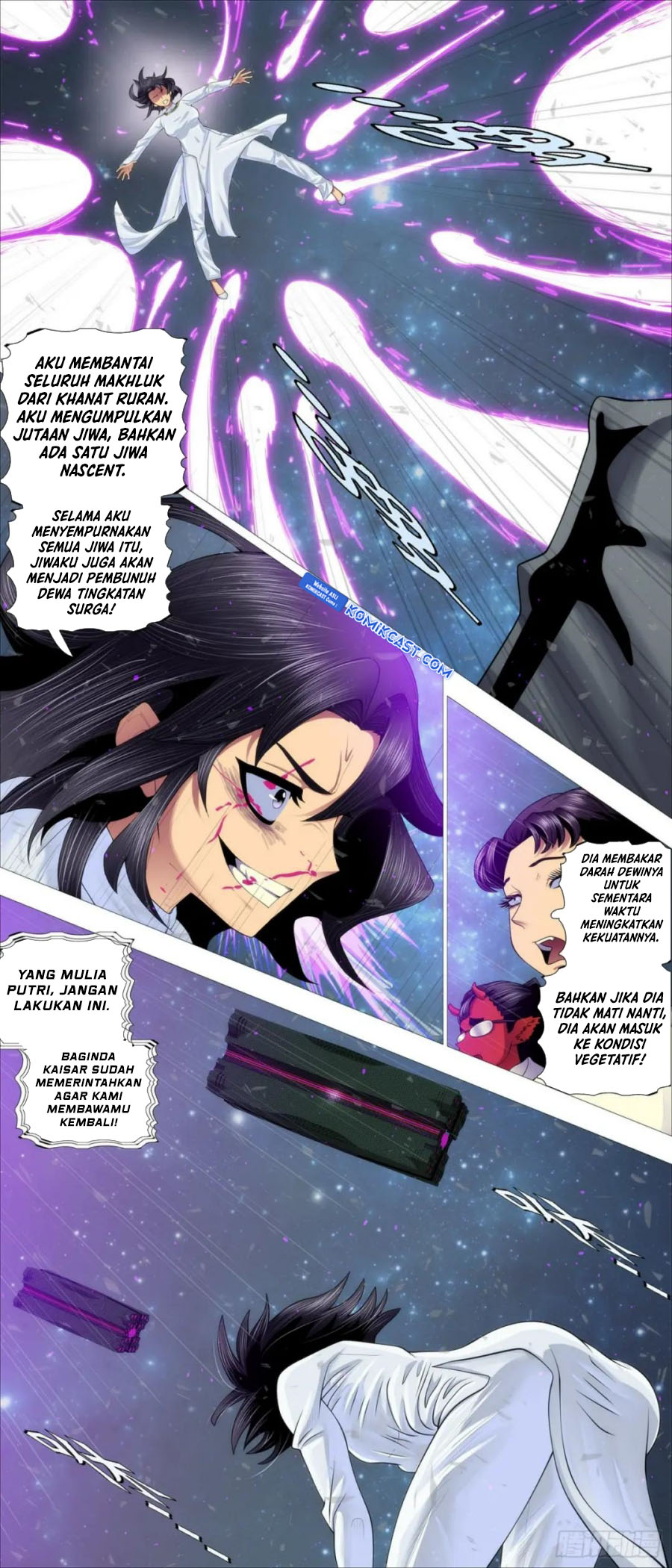 Dilarang COPAS - situs resmi www.mangacanblog.com - Komik iron ladies 583 - chapter 583 584 Indonesia iron ladies 583 - chapter 583 Terbaru 6|Baca Manga Komik Indonesia|Mangacan
