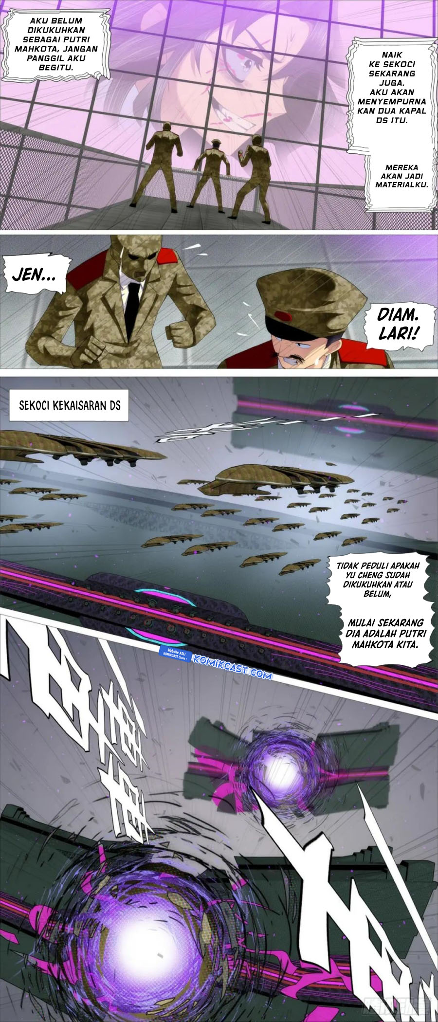Dilarang COPAS - situs resmi www.mangacanblog.com - Komik iron ladies 583 - chapter 583 584 Indonesia iron ladies 583 - chapter 583 Terbaru 7|Baca Manga Komik Indonesia|Mangacan