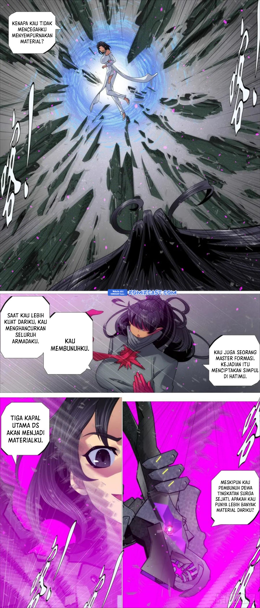Dilarang COPAS - situs resmi www.mangacanblog.com - Komik iron ladies 583 - chapter 583 584 Indonesia iron ladies 583 - chapter 583 Terbaru 8|Baca Manga Komik Indonesia|Mangacan