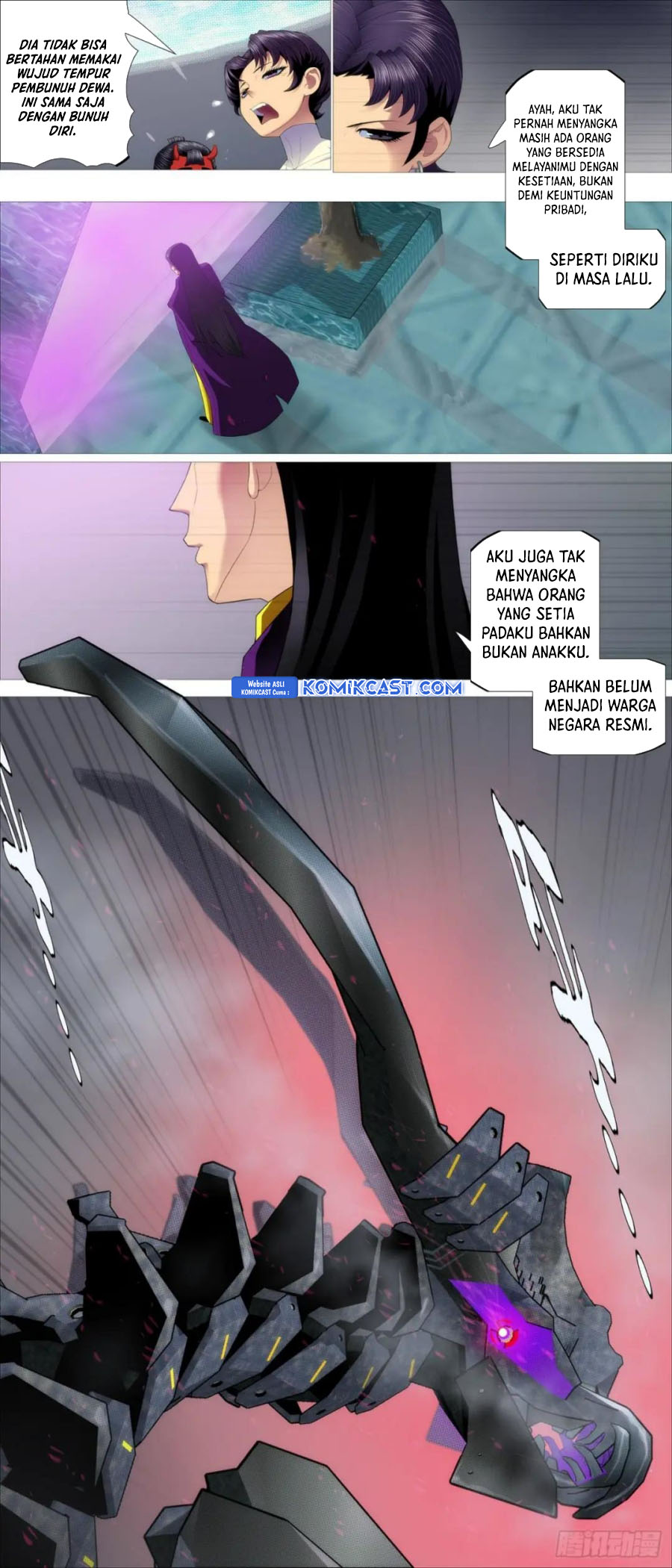 Dilarang COPAS - situs resmi www.mangacanblog.com - Komik iron ladies 583 - chapter 583 584 Indonesia iron ladies 583 - chapter 583 Terbaru 9|Baca Manga Komik Indonesia|Mangacan