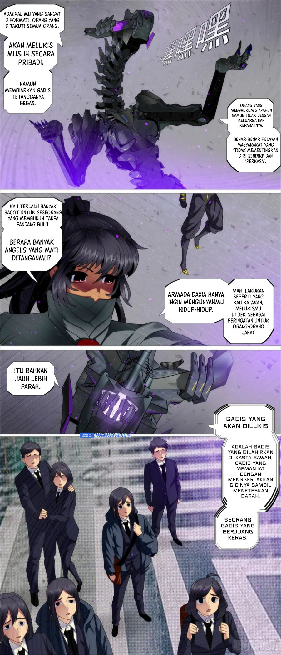 Dilarang COPAS - situs resmi www.mangacanblog.com - Komik iron ladies 586 - chapter 586 587 Indonesia iron ladies 586 - chapter 586 Terbaru 10|Baca Manga Komik Indonesia|Mangacan