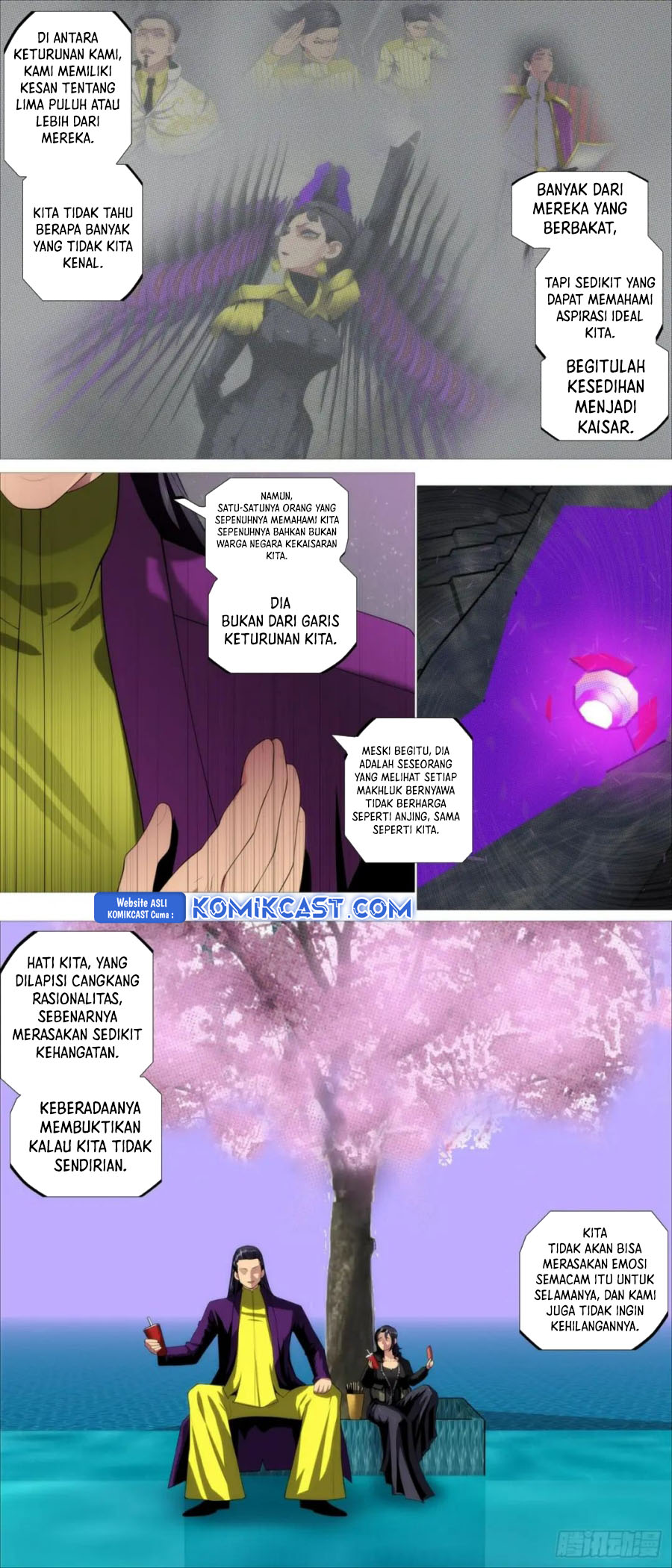 Dilarang COPAS - situs resmi www.mangacanblog.com - Komik iron ladies 587 - chapter 587 588 Indonesia iron ladies 587 - chapter 587 Terbaru 6|Baca Manga Komik Indonesia|Mangacan