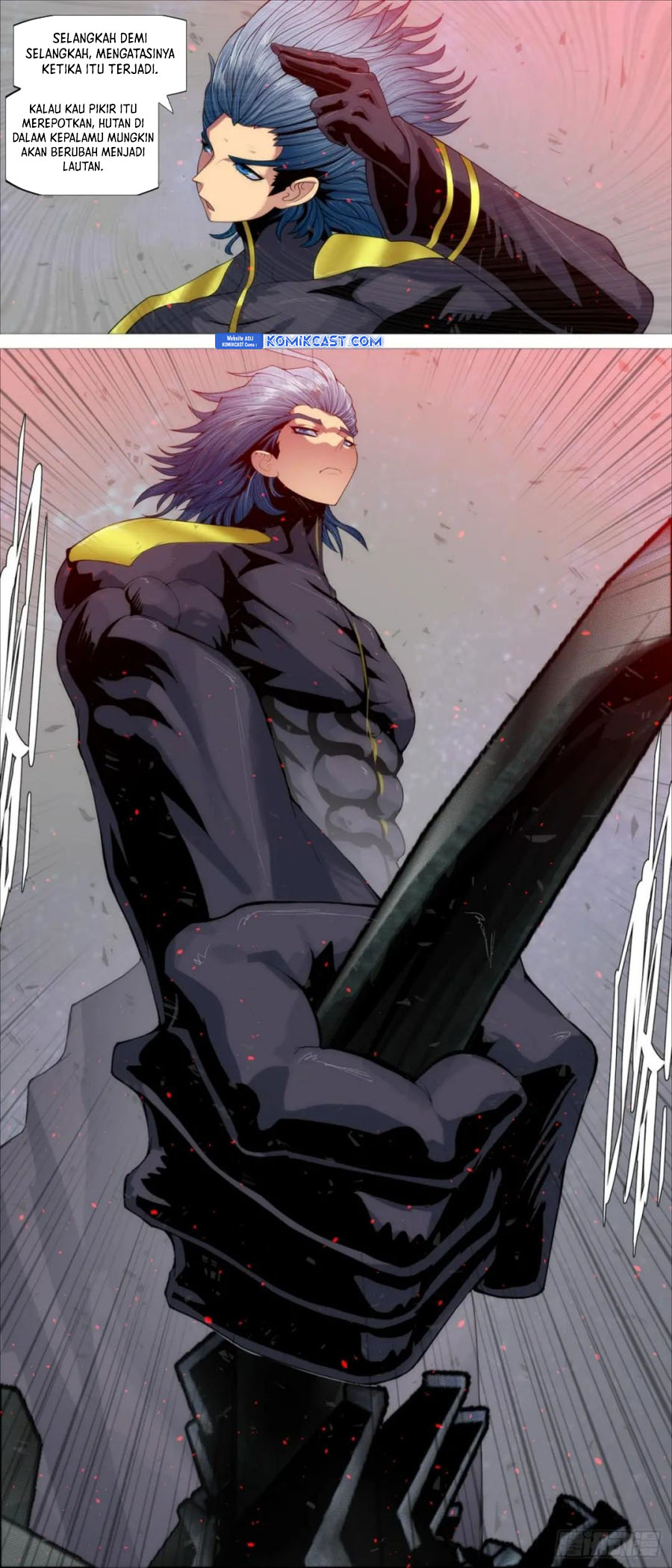 Dilarang COPAS - situs resmi www.mangacanblog.com - Komik iron ladies 587 - chapter 587 588 Indonesia iron ladies 587 - chapter 587 Terbaru 11|Baca Manga Komik Indonesia|Mangacan