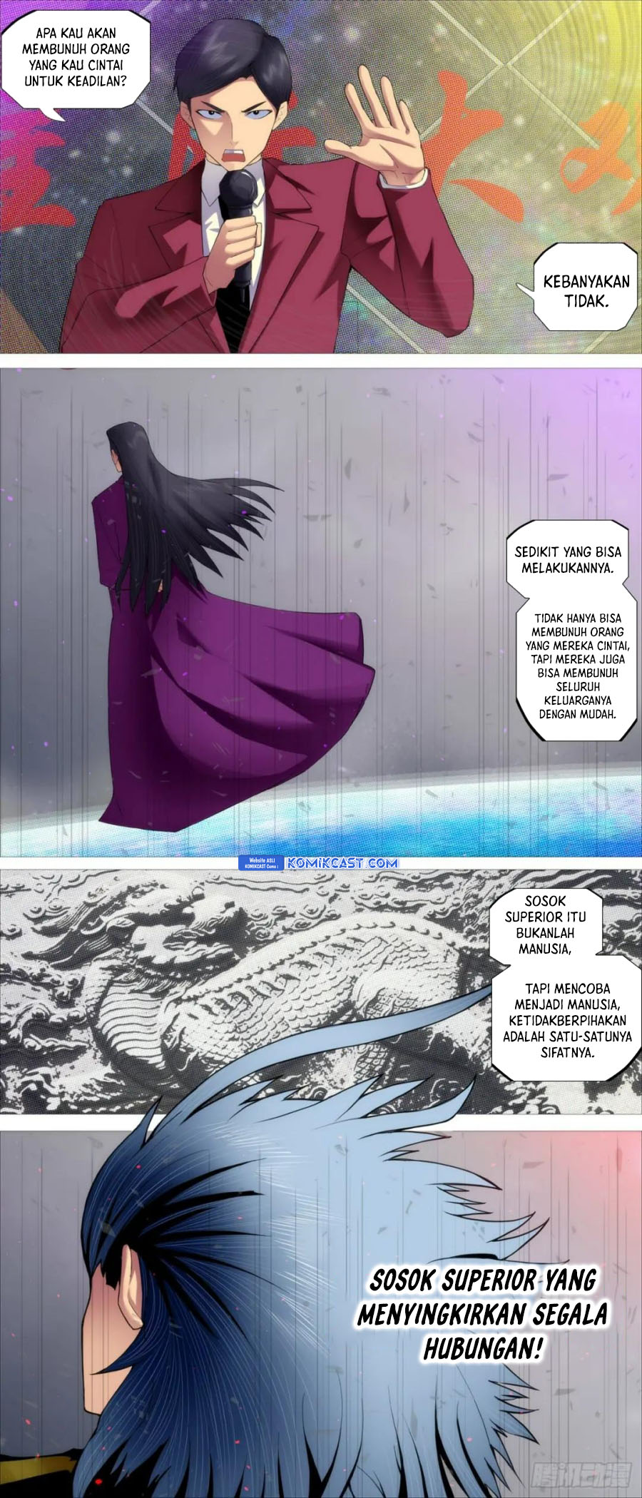 Dilarang COPAS - situs resmi www.mangacanblog.com - Komik iron ladies 588 - chapter 588 589 Indonesia iron ladies 588 - chapter 588 Terbaru 2|Baca Manga Komik Indonesia|Mangacan