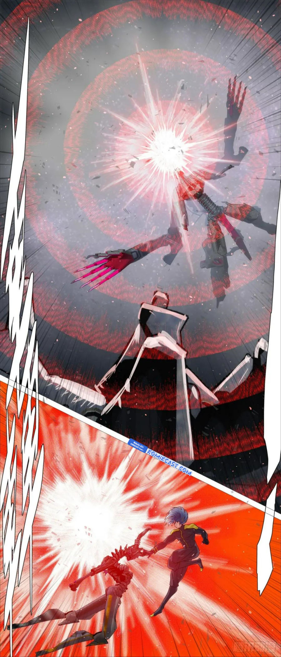 Dilarang COPAS - situs resmi www.mangacanblog.com - Komik iron ladies 588 - chapter 588 589 Indonesia iron ladies 588 - chapter 588 Terbaru 5|Baca Manga Komik Indonesia|Mangacan