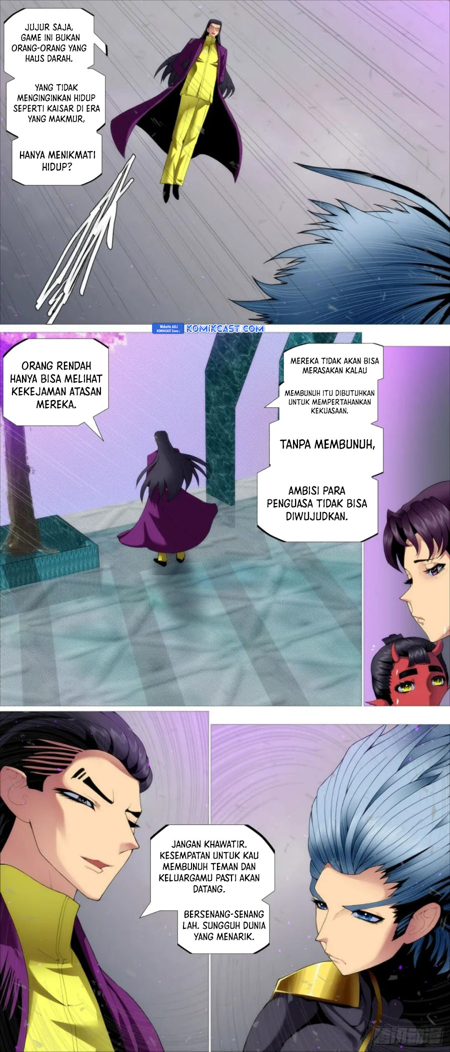 Dilarang COPAS - situs resmi www.mangacanblog.com - Komik iron ladies 588 - chapter 588 589 Indonesia iron ladies 588 - chapter 588 Terbaru 8|Baca Manga Komik Indonesia|Mangacan