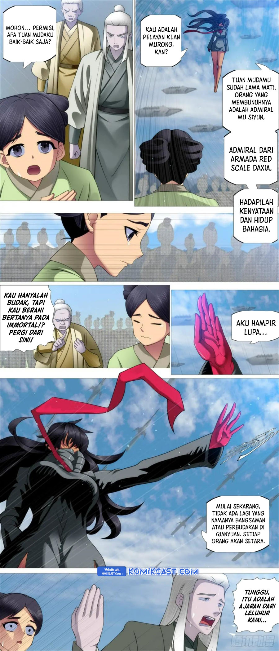 Dilarang COPAS - situs resmi www.mangacanblog.com - Komik iron ladies 588 - chapter 588 589 Indonesia iron ladies 588 - chapter 588 Terbaru 10|Baca Manga Komik Indonesia|Mangacan