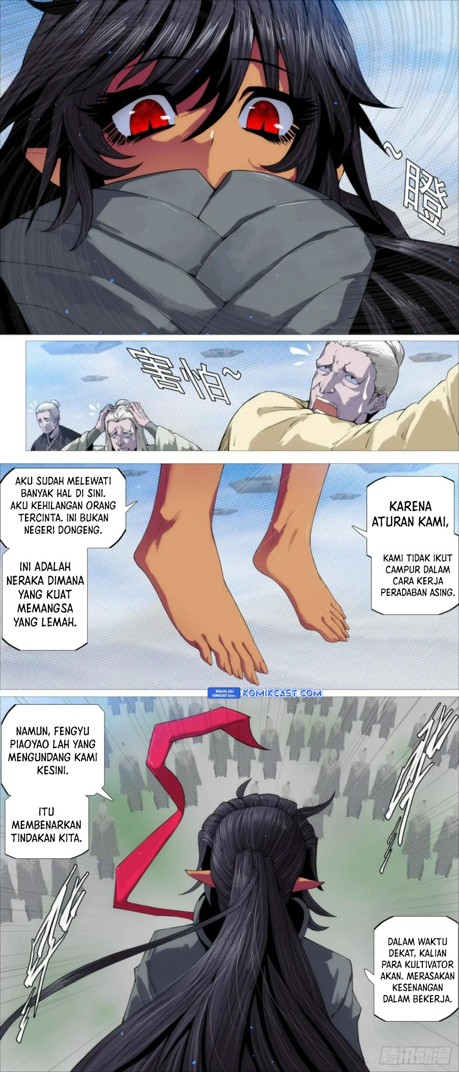 Dilarang COPAS - situs resmi www.mangacanblog.com - Komik iron ladies 588 - chapter 588 589 Indonesia iron ladies 588 - chapter 588 Terbaru 11|Baca Manga Komik Indonesia|Mangacan