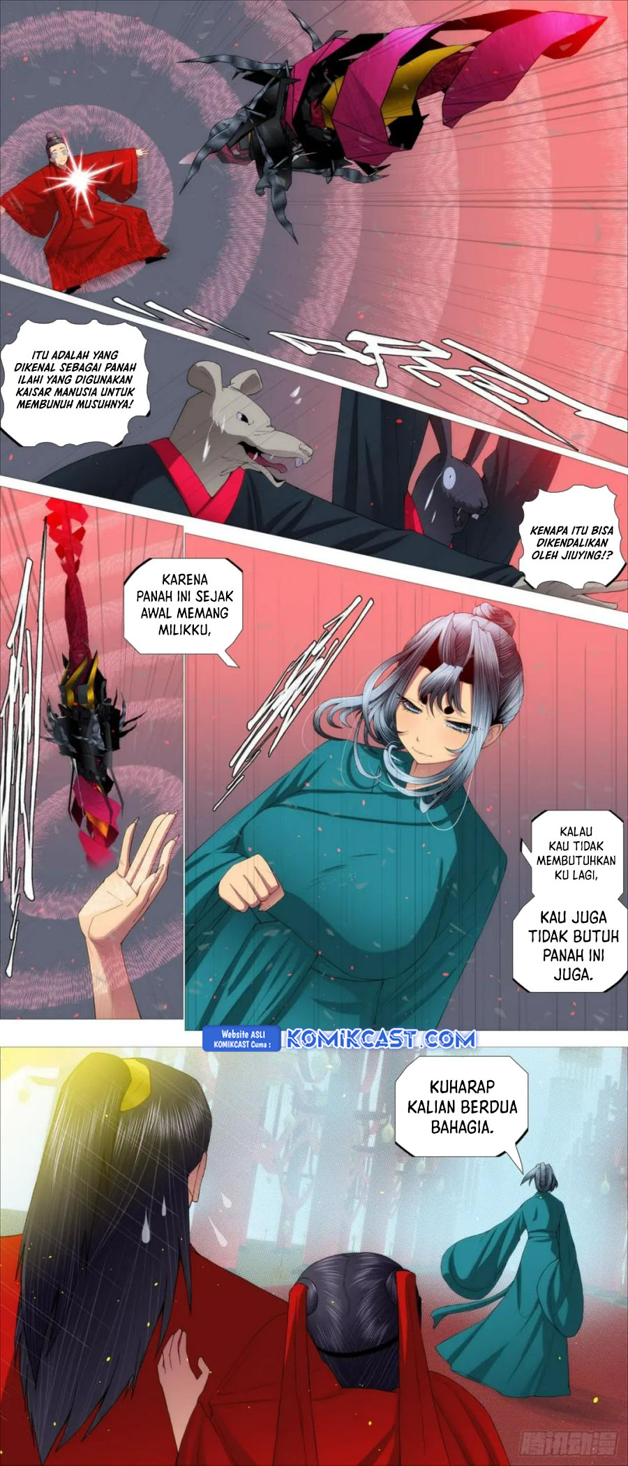 Dilarang COPAS - situs resmi www.mangacanblog.com - Komik iron ladies 594 - chapter 594 595 Indonesia iron ladies 594 - chapter 594 Terbaru 4|Baca Manga Komik Indonesia|Mangacan