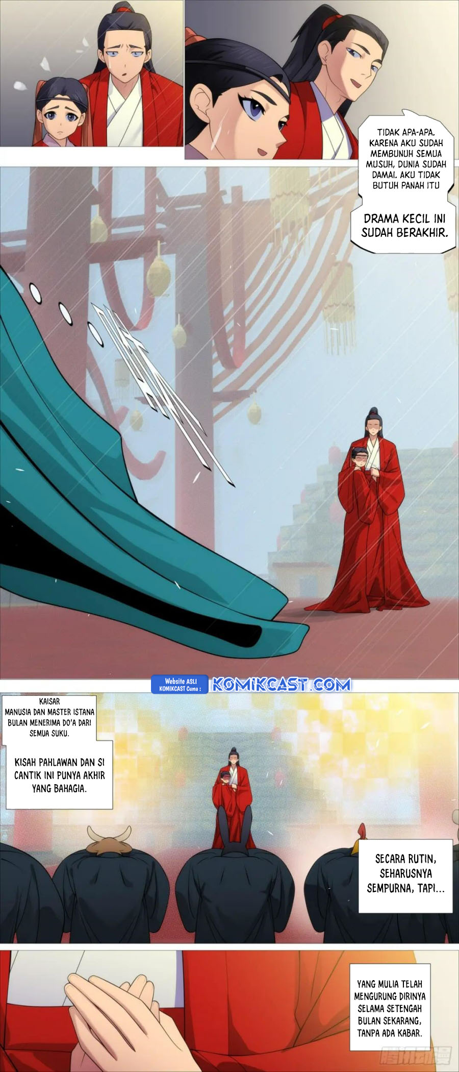 Dilarang COPAS - situs resmi www.mangacanblog.com - Komik iron ladies 594 - chapter 594 595 Indonesia iron ladies 594 - chapter 594 Terbaru 5|Baca Manga Komik Indonesia|Mangacan
