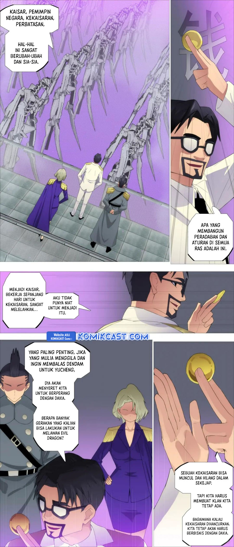 Dilarang COPAS - situs resmi www.mangacanblog.com - Komik iron ladies 594 - chapter 594 595 Indonesia iron ladies 594 - chapter 594 Terbaru 7|Baca Manga Komik Indonesia|Mangacan