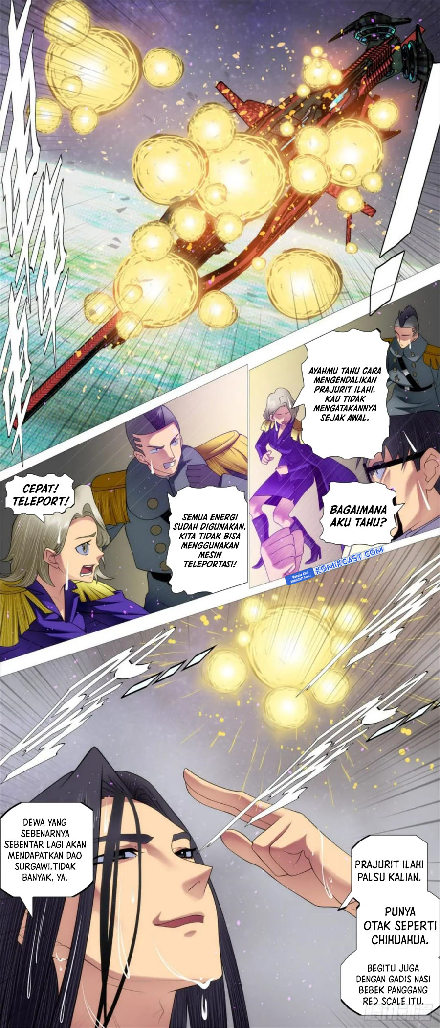 Dilarang COPAS - situs resmi www.mangacanblog.com - Komik iron ladies 596 - chapter 596 597 Indonesia iron ladies 596 - chapter 596 Terbaru 7|Baca Manga Komik Indonesia|Mangacan