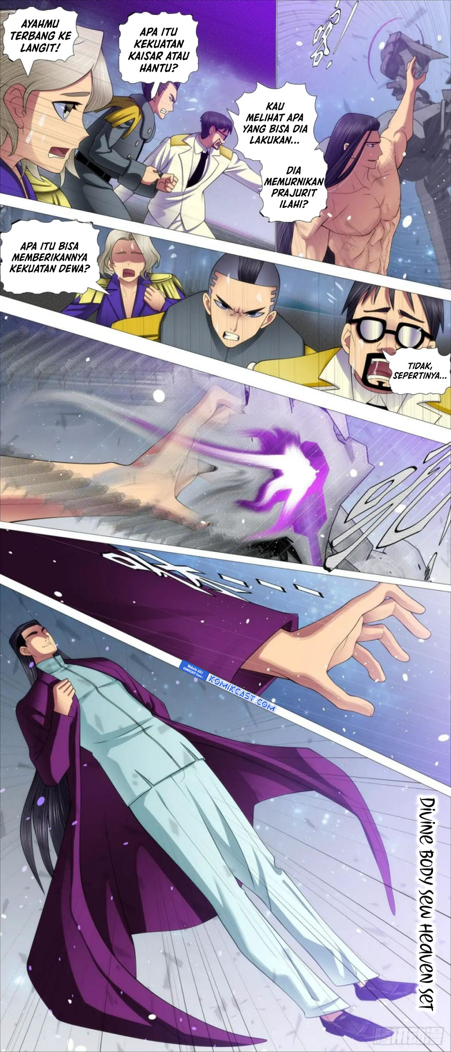 Dilarang COPAS - situs resmi www.mangacanblog.com - Komik iron ladies 596 - chapter 596 597 Indonesia iron ladies 596 - chapter 596 Terbaru 9|Baca Manga Komik Indonesia|Mangacan