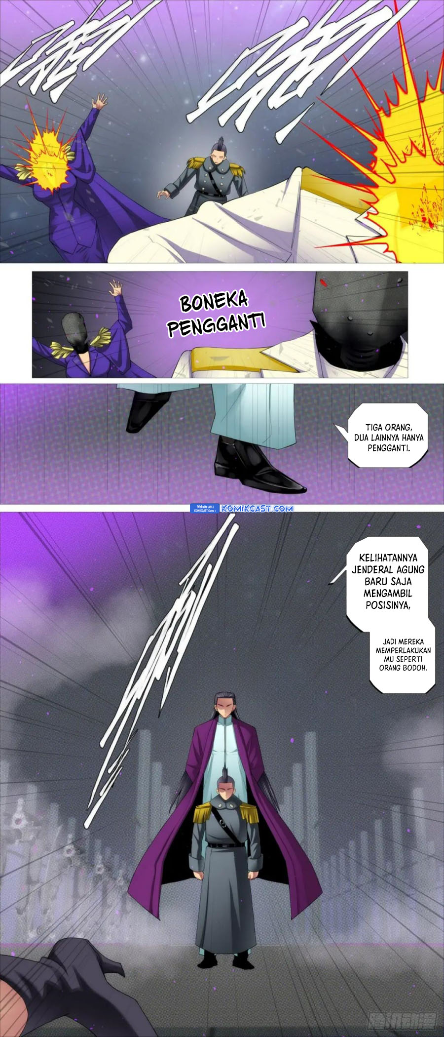 Dilarang COPAS - situs resmi www.mangacanblog.com - Komik iron ladies 596 - chapter 596 597 Indonesia iron ladies 596 - chapter 596 Terbaru 11|Baca Manga Komik Indonesia|Mangacan