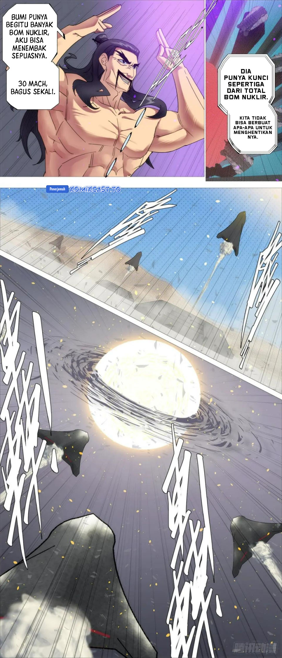 Dilarang COPAS - situs resmi www.mangacanblog.com - Komik iron ladies 613 - chapter 613 614 Indonesia iron ladies 613 - chapter 613 Terbaru 3|Baca Manga Komik Indonesia|Mangacan