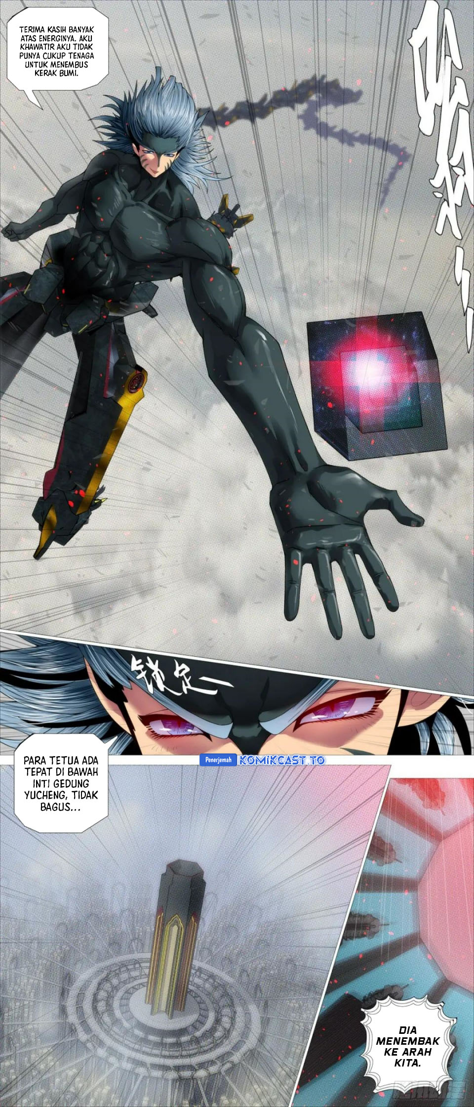 Dilarang COPAS - situs resmi www.mangacanblog.com - Komik iron ladies 613 - chapter 613 614 Indonesia iron ladies 613 - chapter 613 Terbaru 6|Baca Manga Komik Indonesia|Mangacan