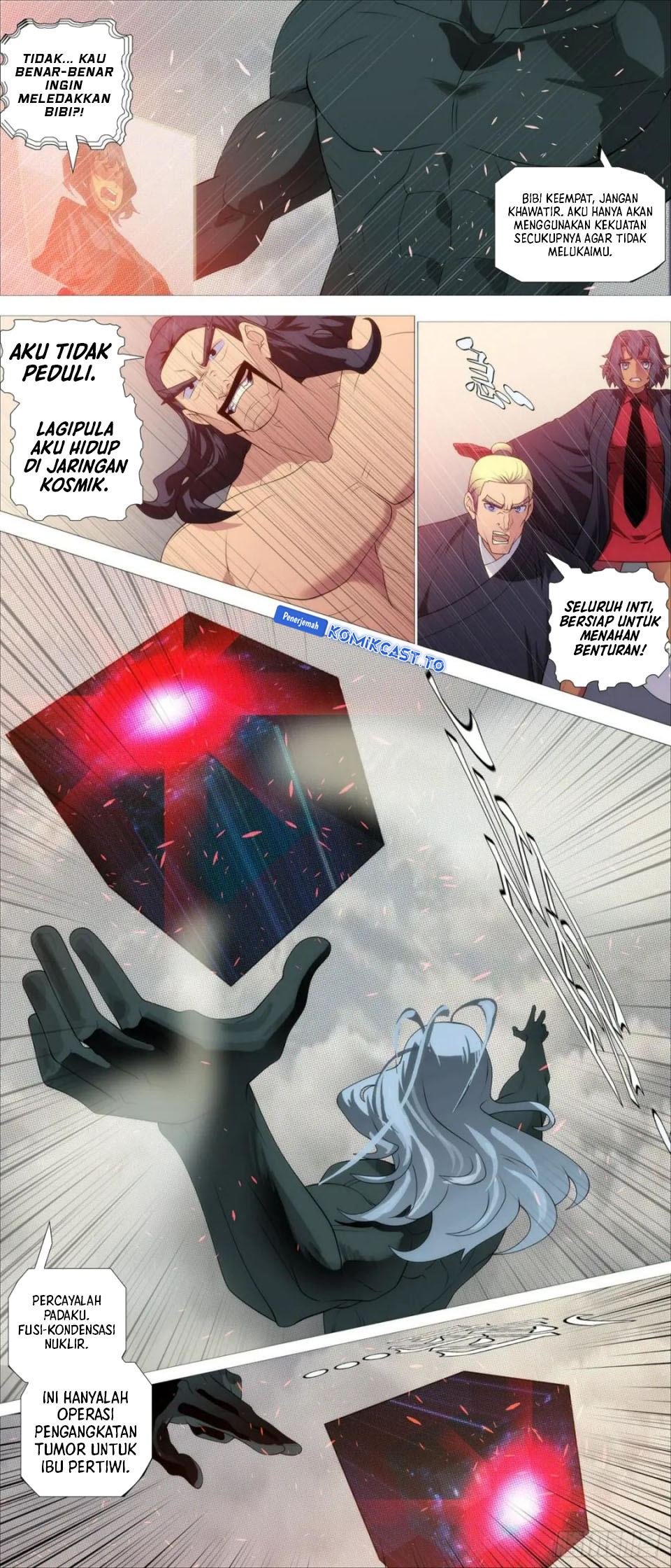 Dilarang COPAS - situs resmi www.mangacanblog.com - Komik iron ladies 613 - chapter 613 614 Indonesia iron ladies 613 - chapter 613 Terbaru 7|Baca Manga Komik Indonesia|Mangacan