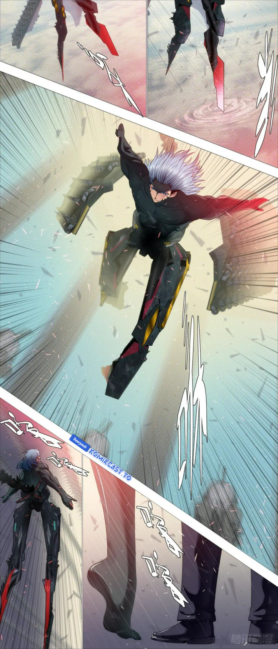 Dilarang COPAS - situs resmi www.mangacanblog.com - Komik iron ladies 613 - chapter 613 614 Indonesia iron ladies 613 - chapter 613 Terbaru 9|Baca Manga Komik Indonesia|Mangacan