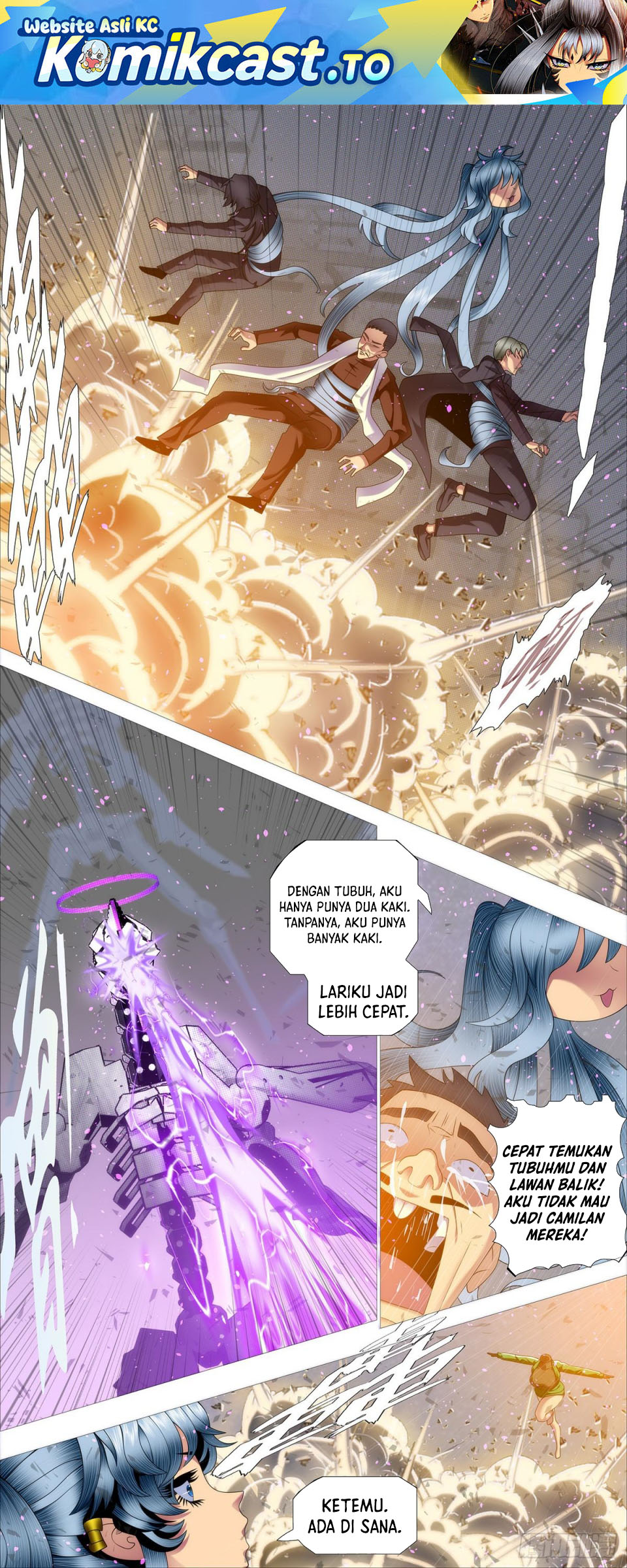 Dilarang COPAS - situs resmi www.mangacanblog.com - Komik iron ladies 628 - chapter 628 629 Indonesia iron ladies 628 - chapter 628 Terbaru 1|Baca Manga Komik Indonesia|Mangacan