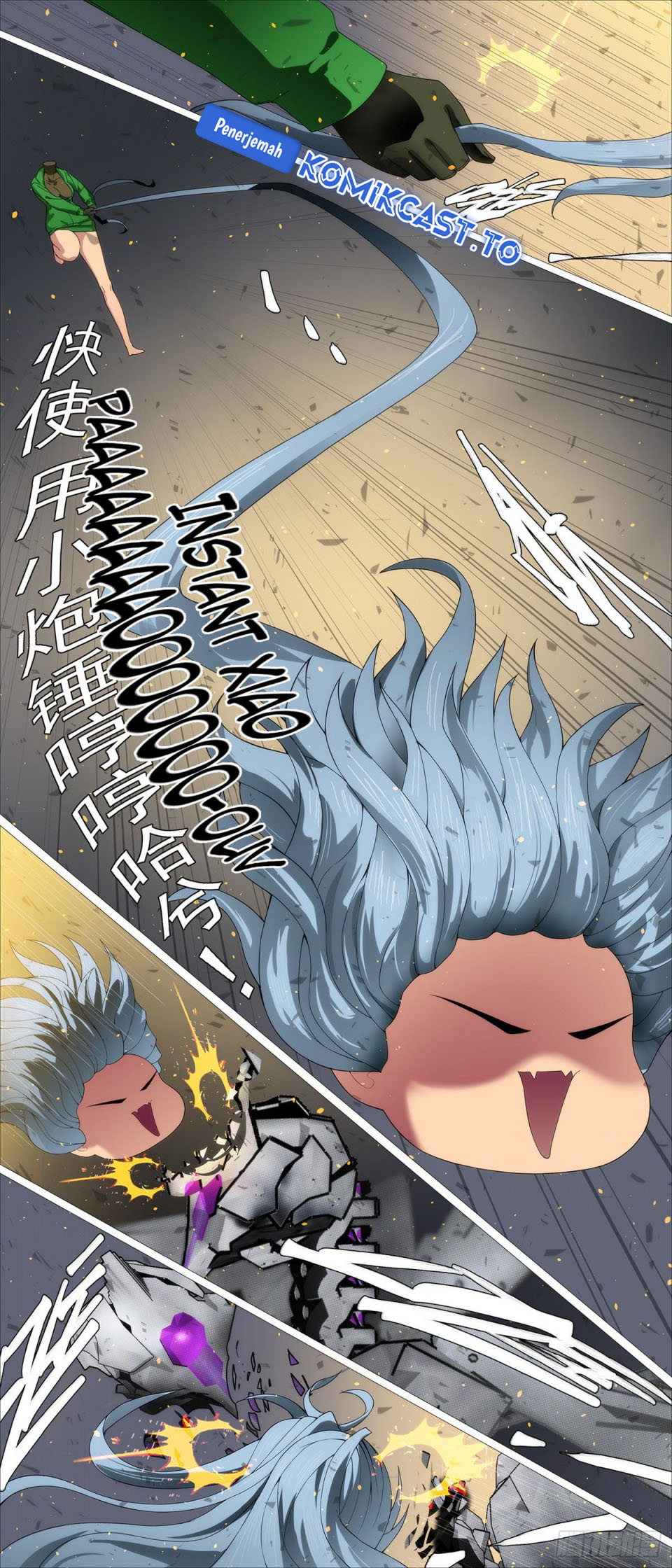 Dilarang COPAS - situs resmi www.mangacanblog.com - Komik iron ladies 628 - chapter 628 629 Indonesia iron ladies 628 - chapter 628 Terbaru 3|Baca Manga Komik Indonesia|Mangacan