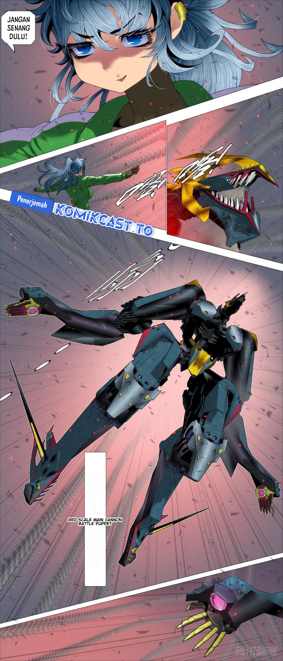 Dilarang COPAS - situs resmi www.mangacanblog.com - Komik iron ladies 628 - chapter 628 629 Indonesia iron ladies 628 - chapter 628 Terbaru 7|Baca Manga Komik Indonesia|Mangacan