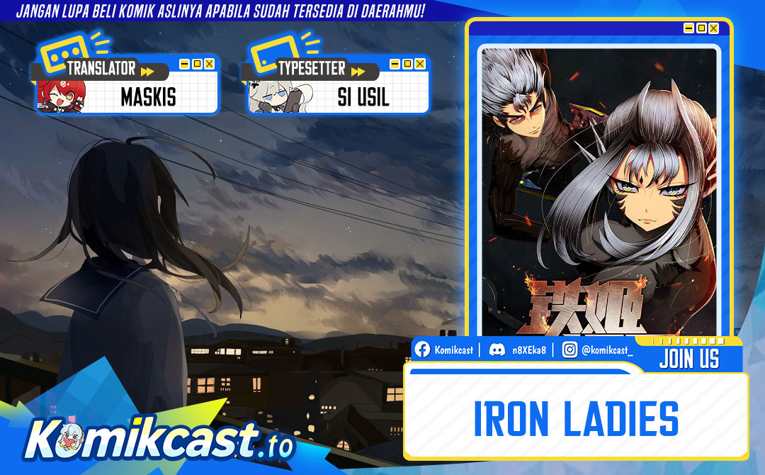 Dilarang COPAS - situs resmi www.mangacanblog.com - Komik iron ladies 630 - chapter 630 631 Indonesia iron ladies 630 - chapter 630 Terbaru 0|Baca Manga Komik Indonesia|Mangacan