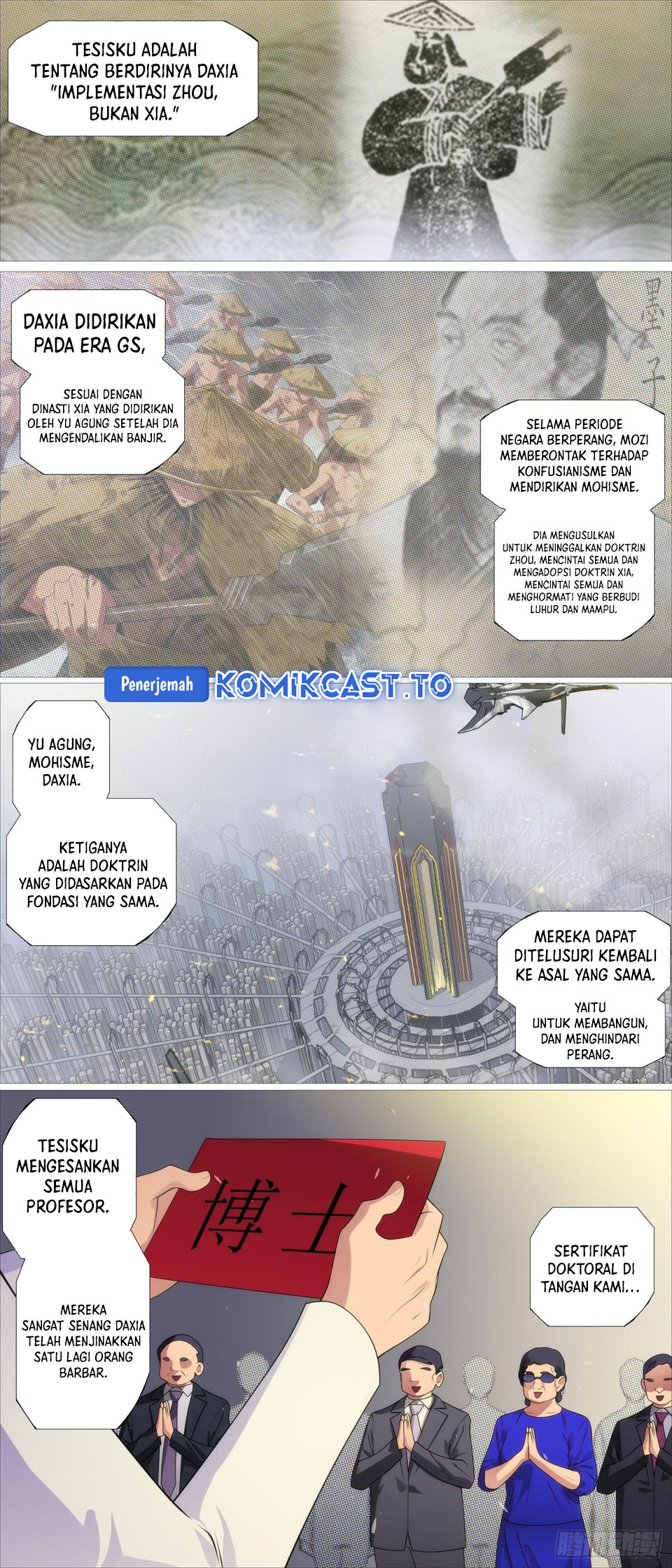 Dilarang COPAS - situs resmi www.mangacanblog.com - Komik iron ladies 630 - chapter 630 631 Indonesia iron ladies 630 - chapter 630 Terbaru 4|Baca Manga Komik Indonesia|Mangacan