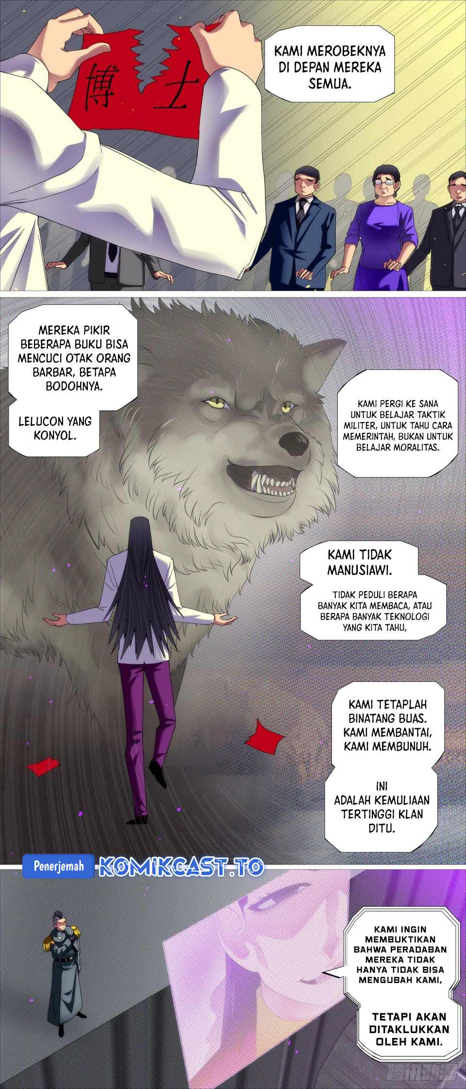 Dilarang COPAS - situs resmi www.mangacanblog.com - Komik iron ladies 630 - chapter 630 631 Indonesia iron ladies 630 - chapter 630 Terbaru 5|Baca Manga Komik Indonesia|Mangacan