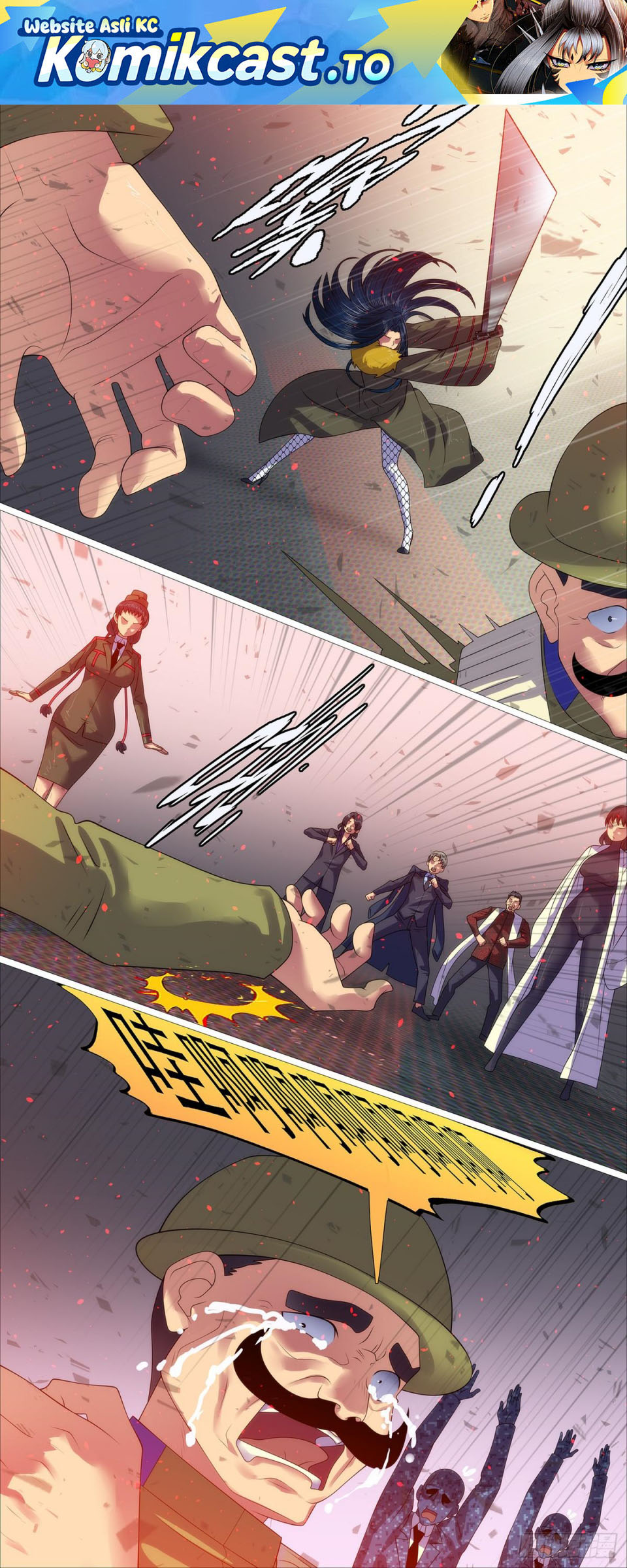 Dilarang COPAS - situs resmi www.mangacanblog.com - Komik iron ladies 631 - chapter 631 632 Indonesia iron ladies 631 - chapter 631 Terbaru 1|Baca Manga Komik Indonesia|Mangacan