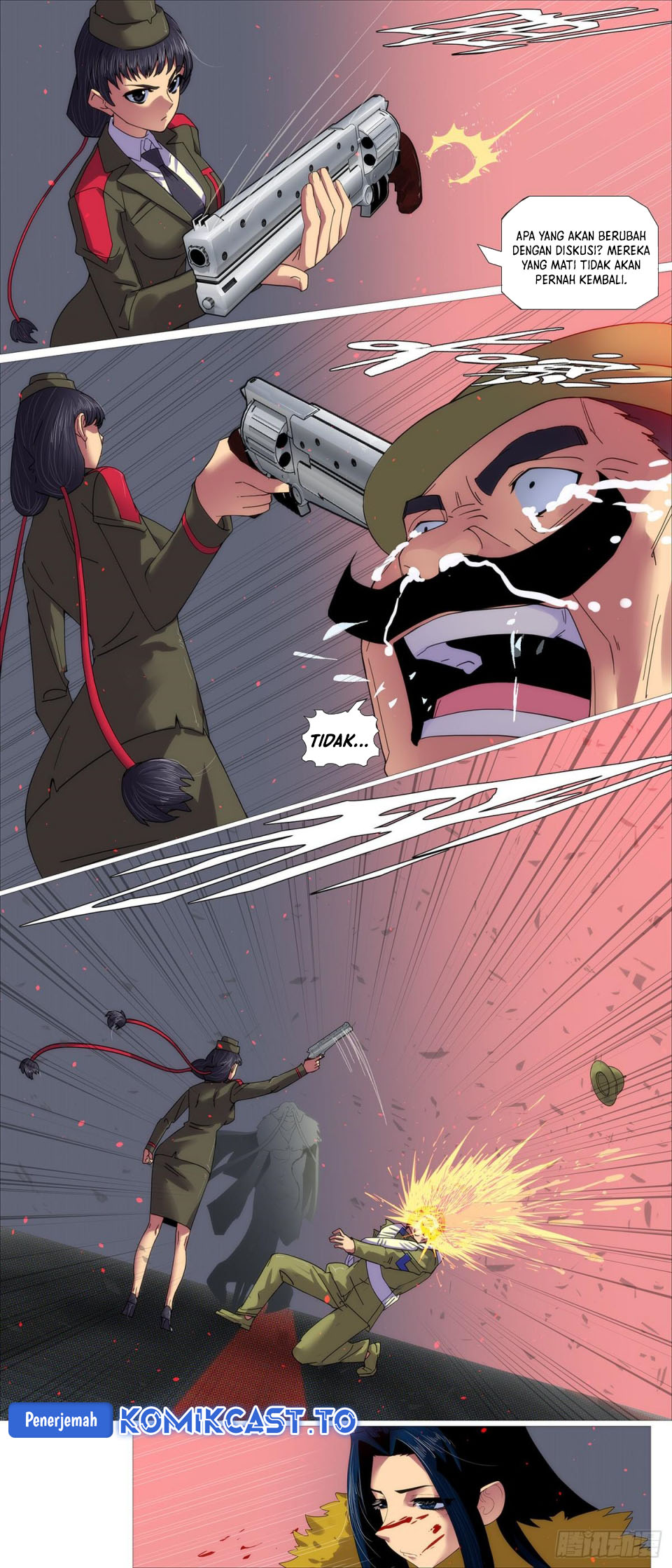 Dilarang COPAS - situs resmi www.mangacanblog.com - Komik iron ladies 631 - chapter 631 632 Indonesia iron ladies 631 - chapter 631 Terbaru 4|Baca Manga Komik Indonesia|Mangacan