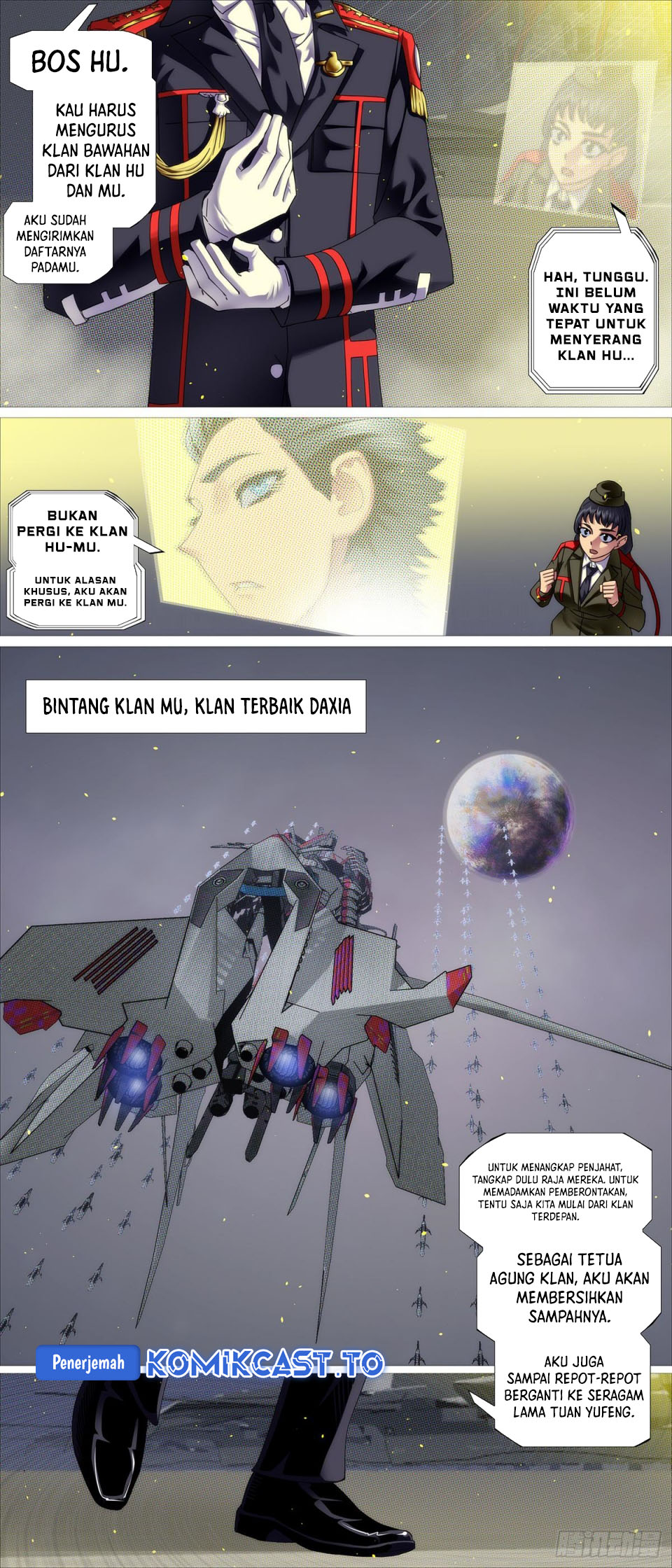 Dilarang COPAS - situs resmi www.mangacanblog.com - Komik iron ladies 631 - chapter 631 632 Indonesia iron ladies 631 - chapter 631 Terbaru 6|Baca Manga Komik Indonesia|Mangacan