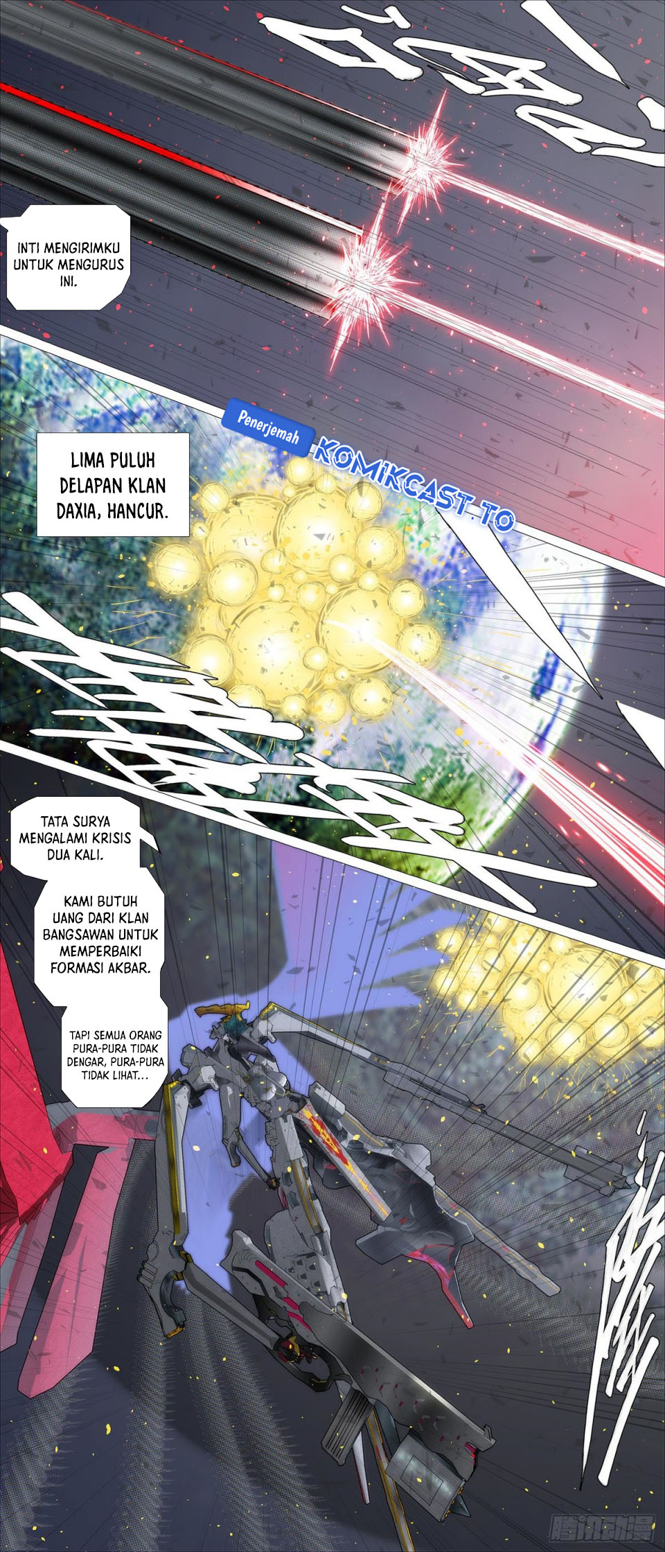 Dilarang COPAS - situs resmi www.mangacanblog.com - Komik iron ladies 633 - chapter 633 634 Indonesia iron ladies 633 - chapter 633 Terbaru 7|Baca Manga Komik Indonesia|Mangacan